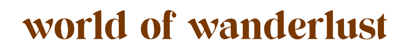 World of Wanderlust