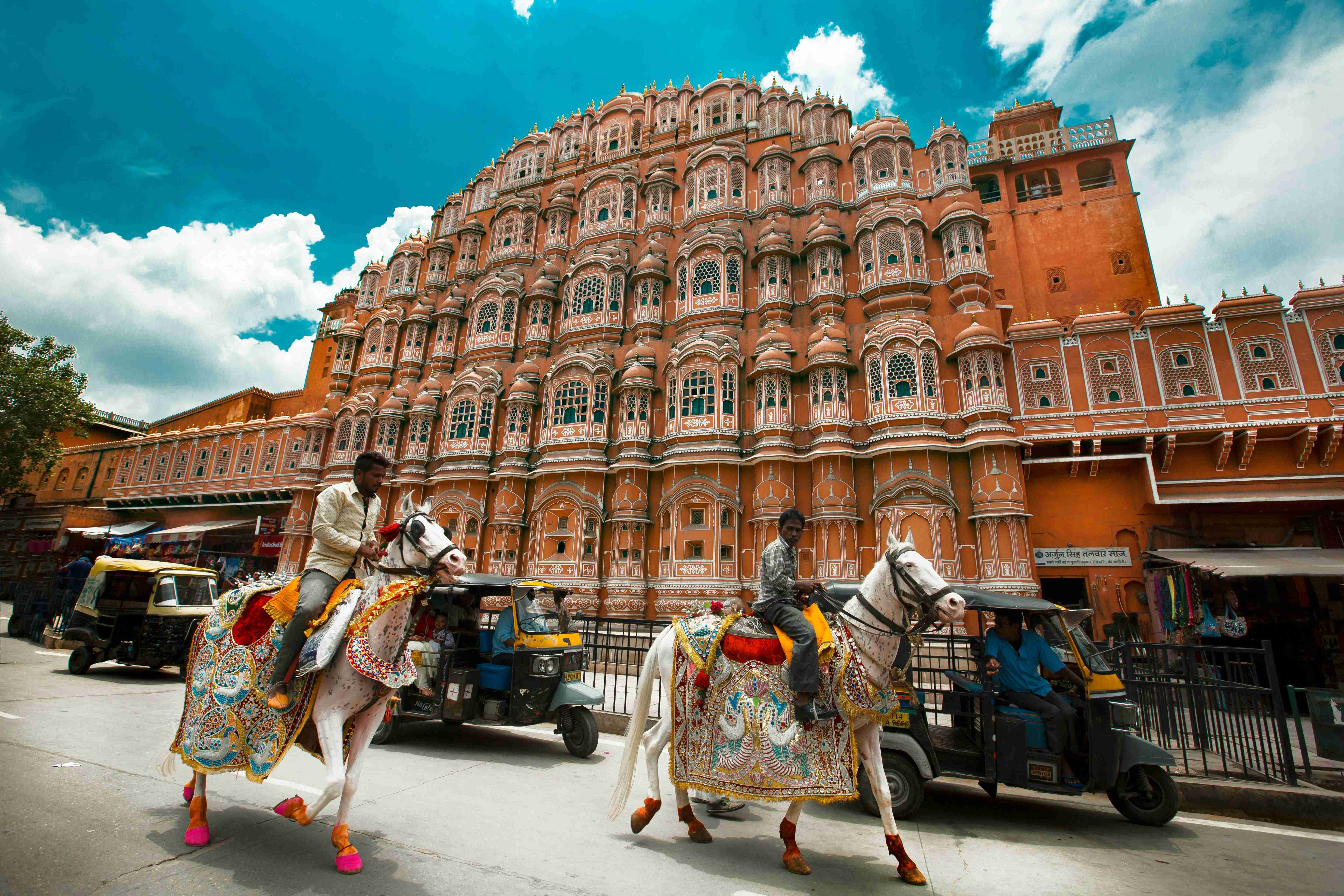 India Tops List as No. 1 Solo Travel Destination for 2025