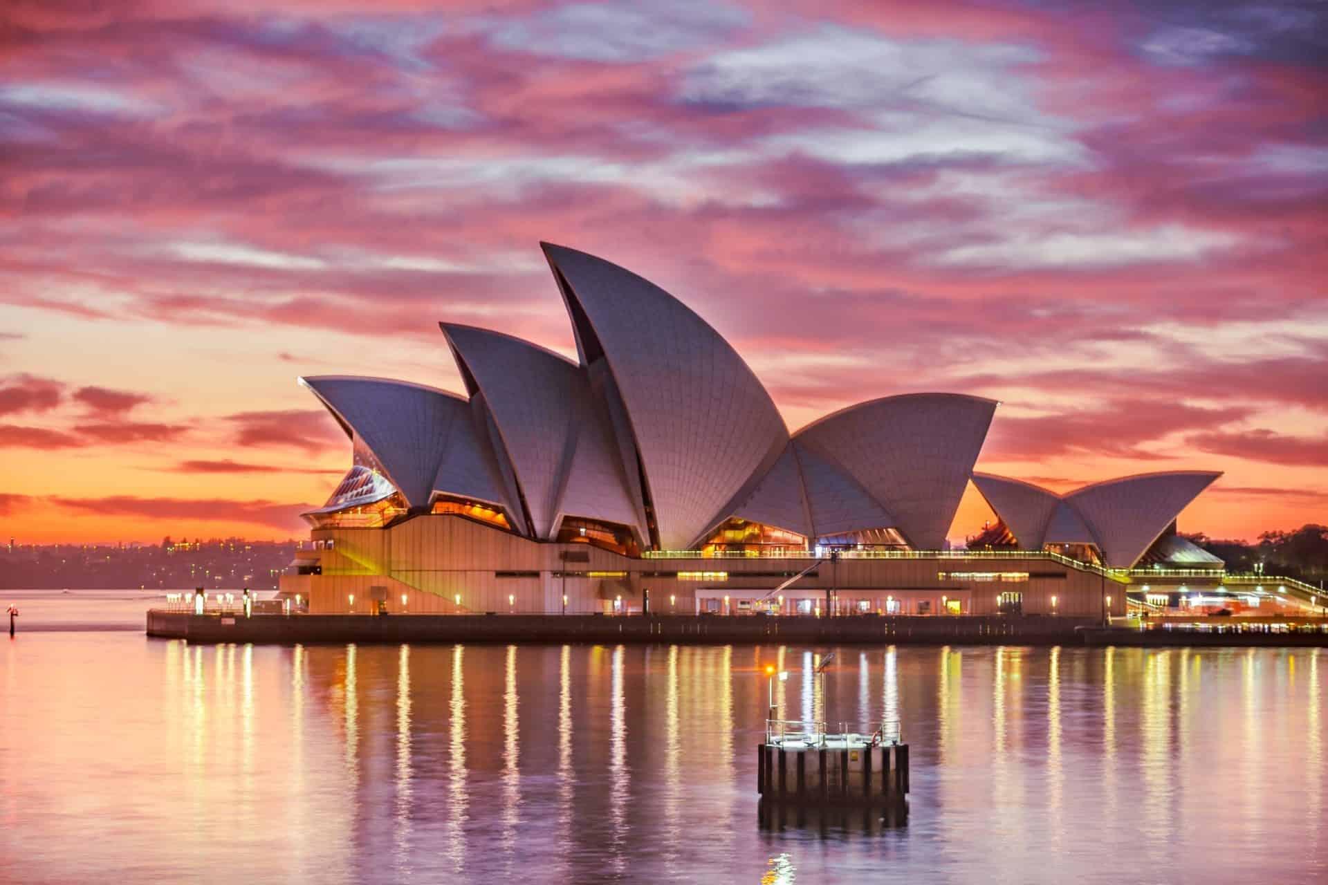 Australia Driving Guide