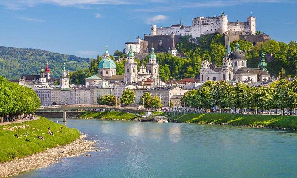 A 2-Week Austria Road Trip Itinerary for Explorers