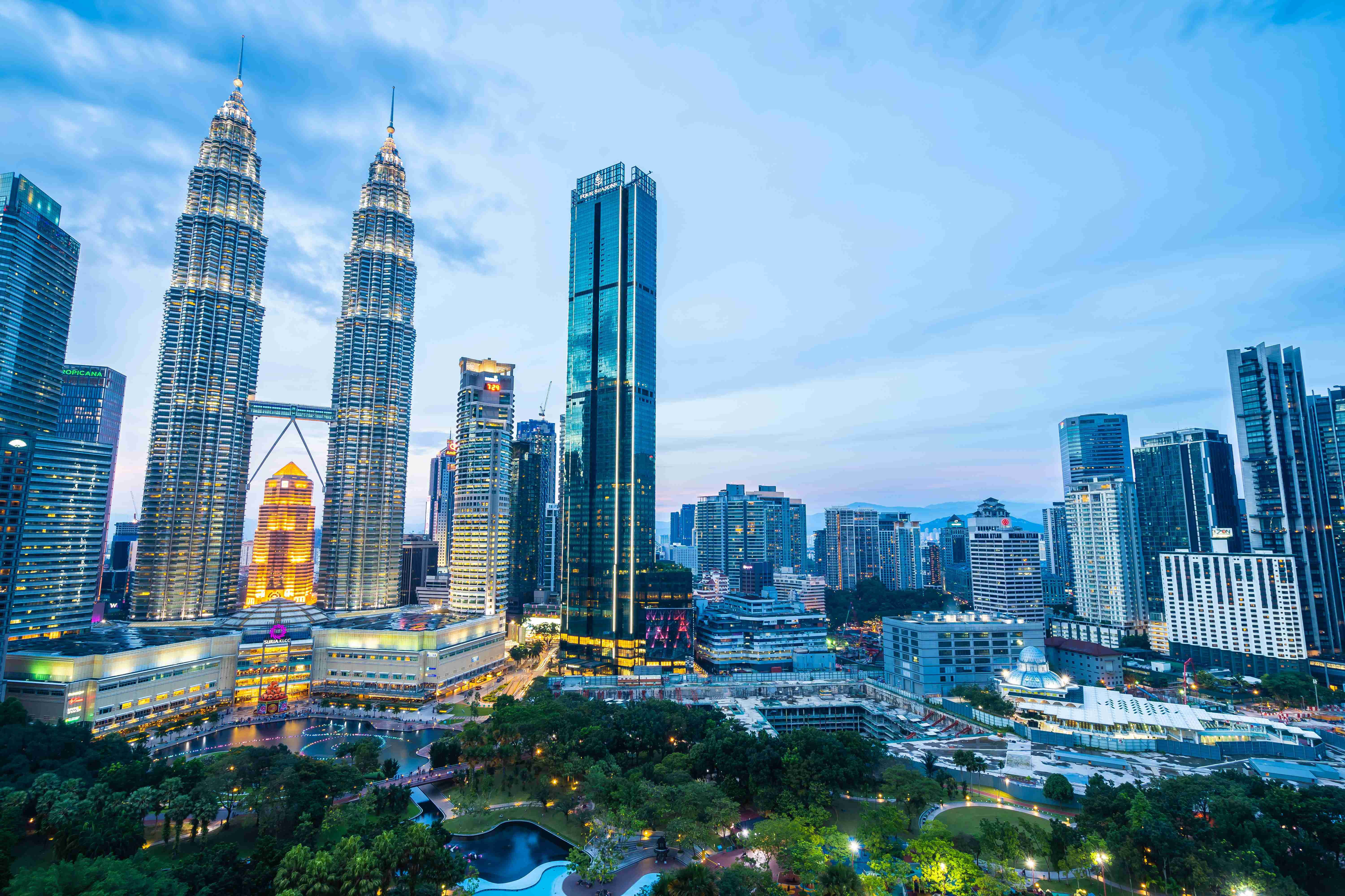 Rent Electric Car Malaysia - What You Need to Know