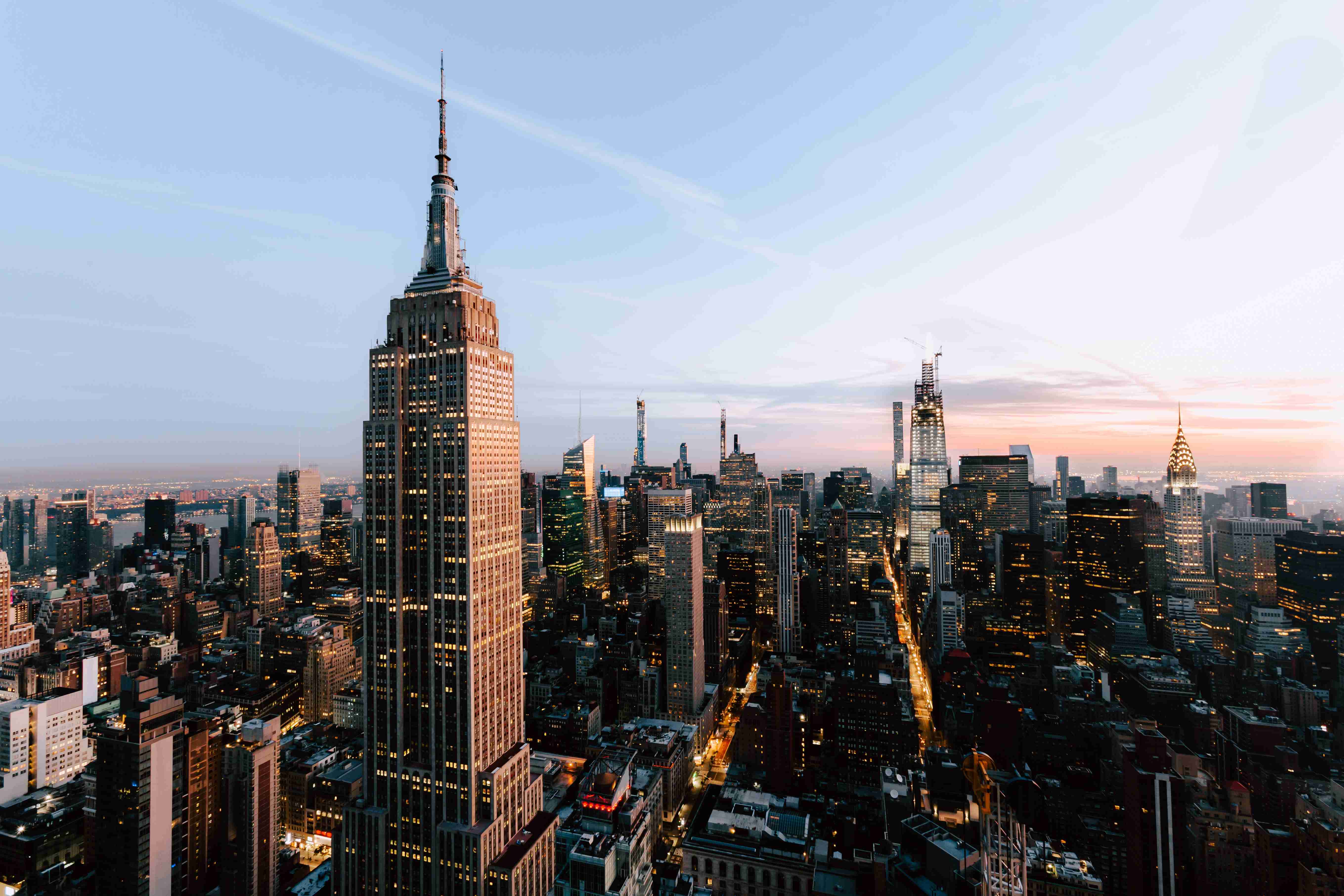 Best Places to Visit in the USA for the First Time