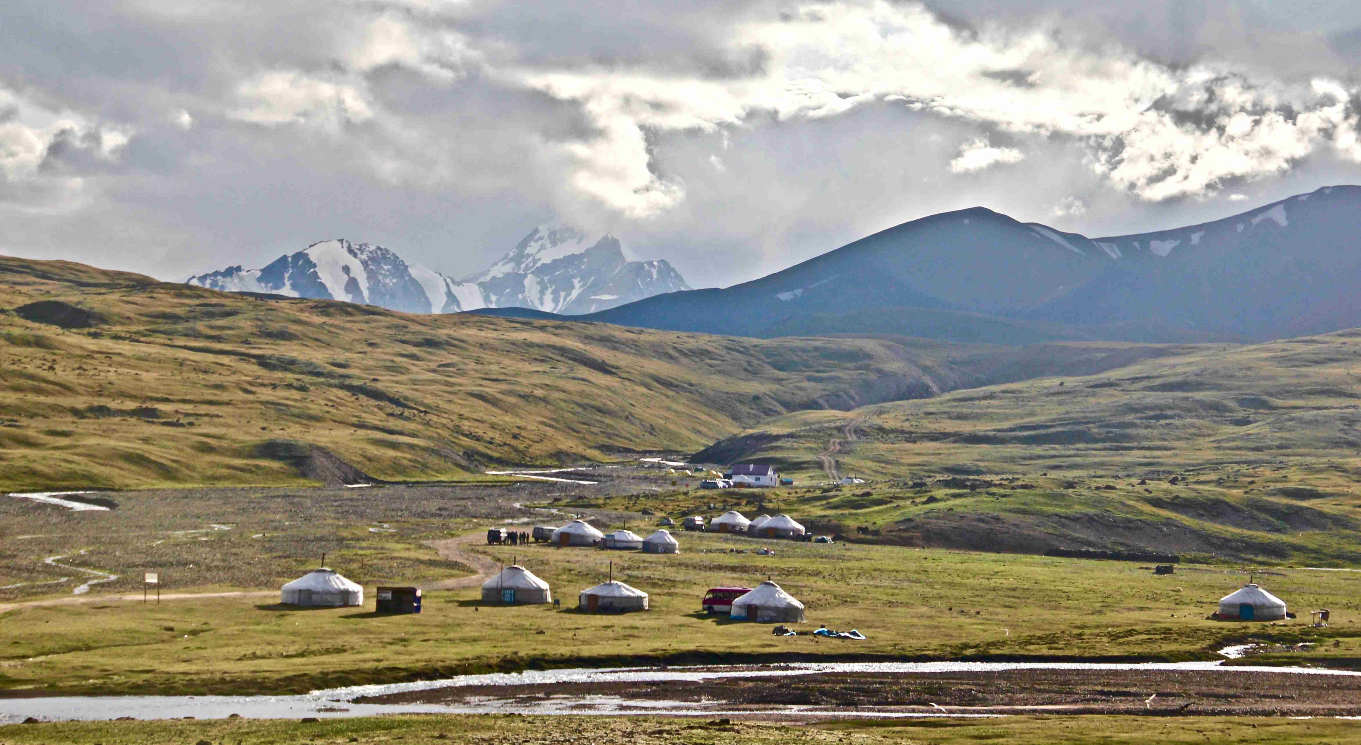Mongolia Driving Guide