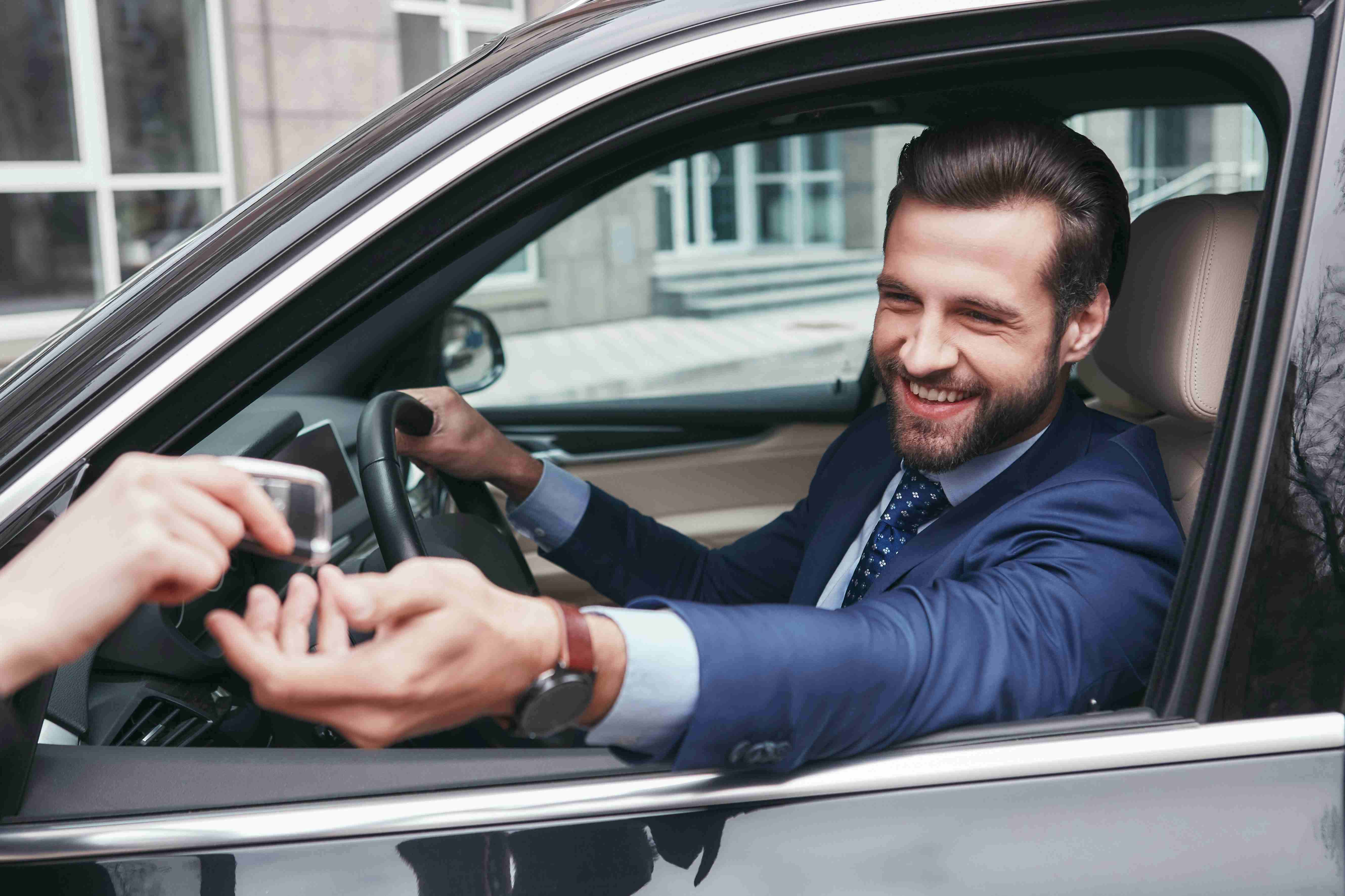 How to Rent A Car In Luxembourg