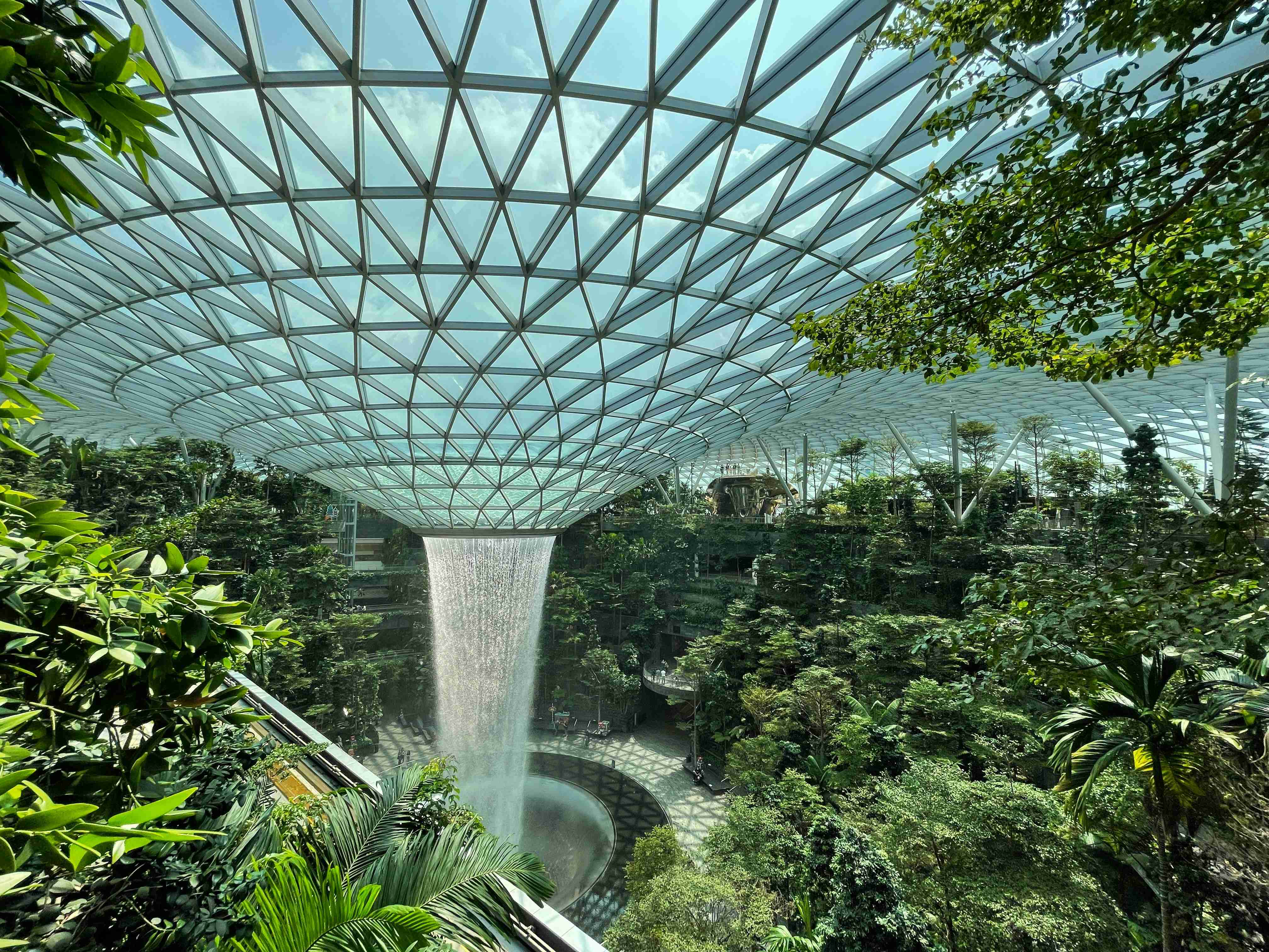 Zayed International Airport Among World’s Most Beautiful for 2024