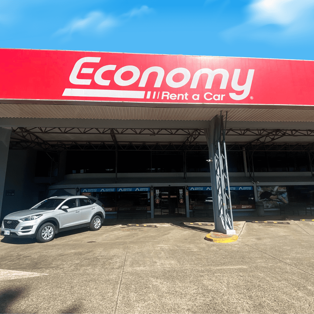car rental company Economy