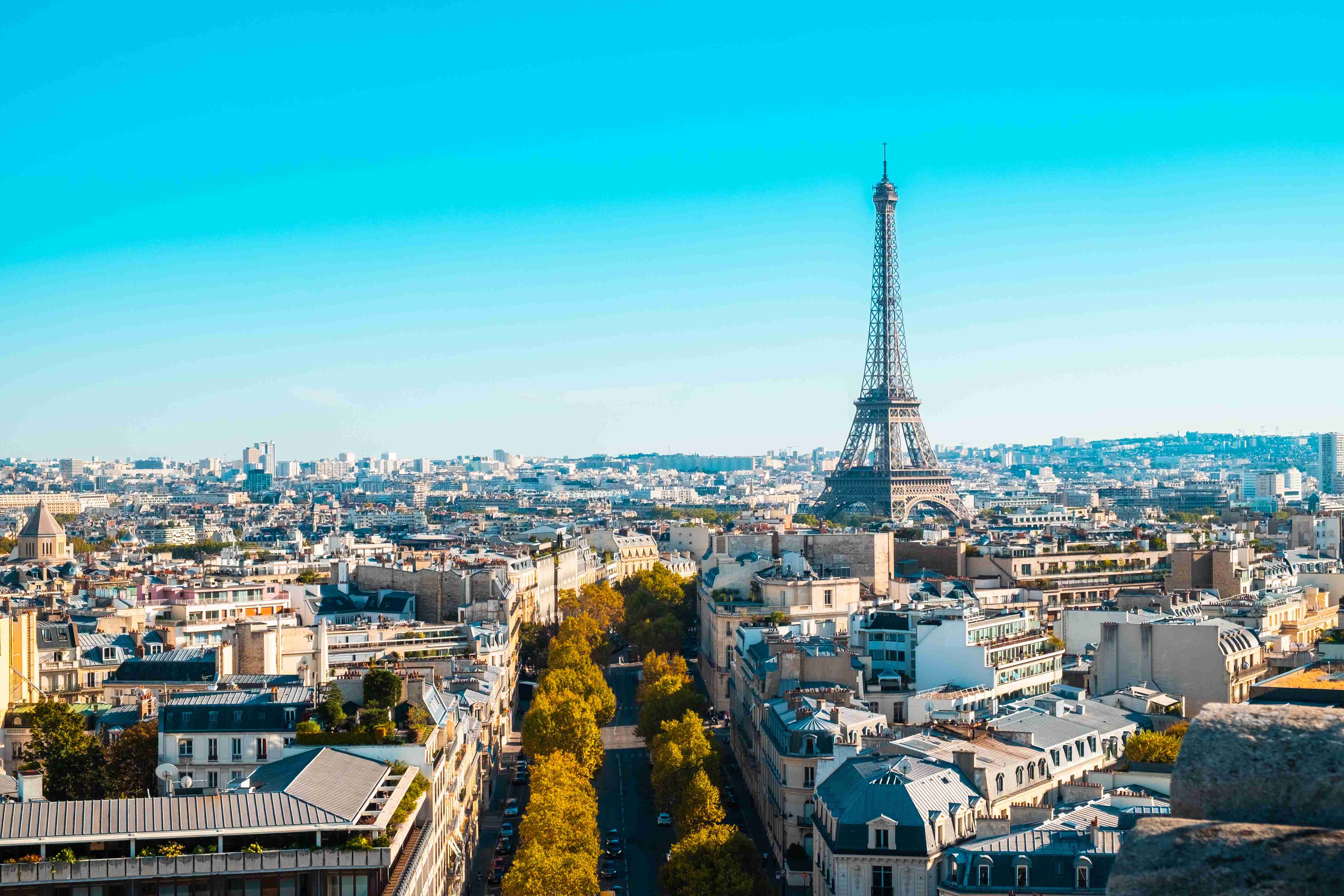 France One Way Car Rental - Pick Up & Drop Off Anywhere