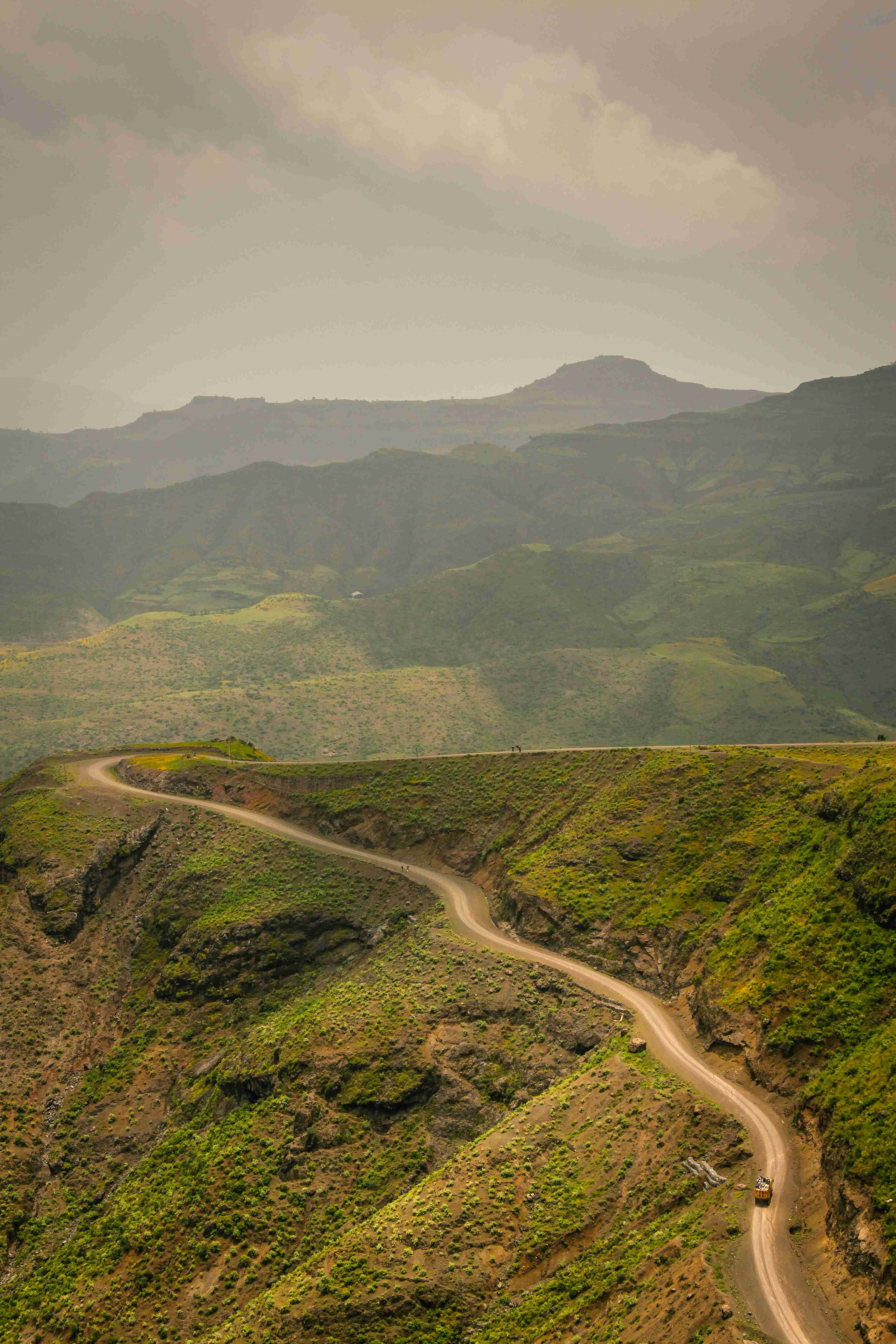 Road Trips for the Brave: The Best Ethiopia Road Trip Itinerary