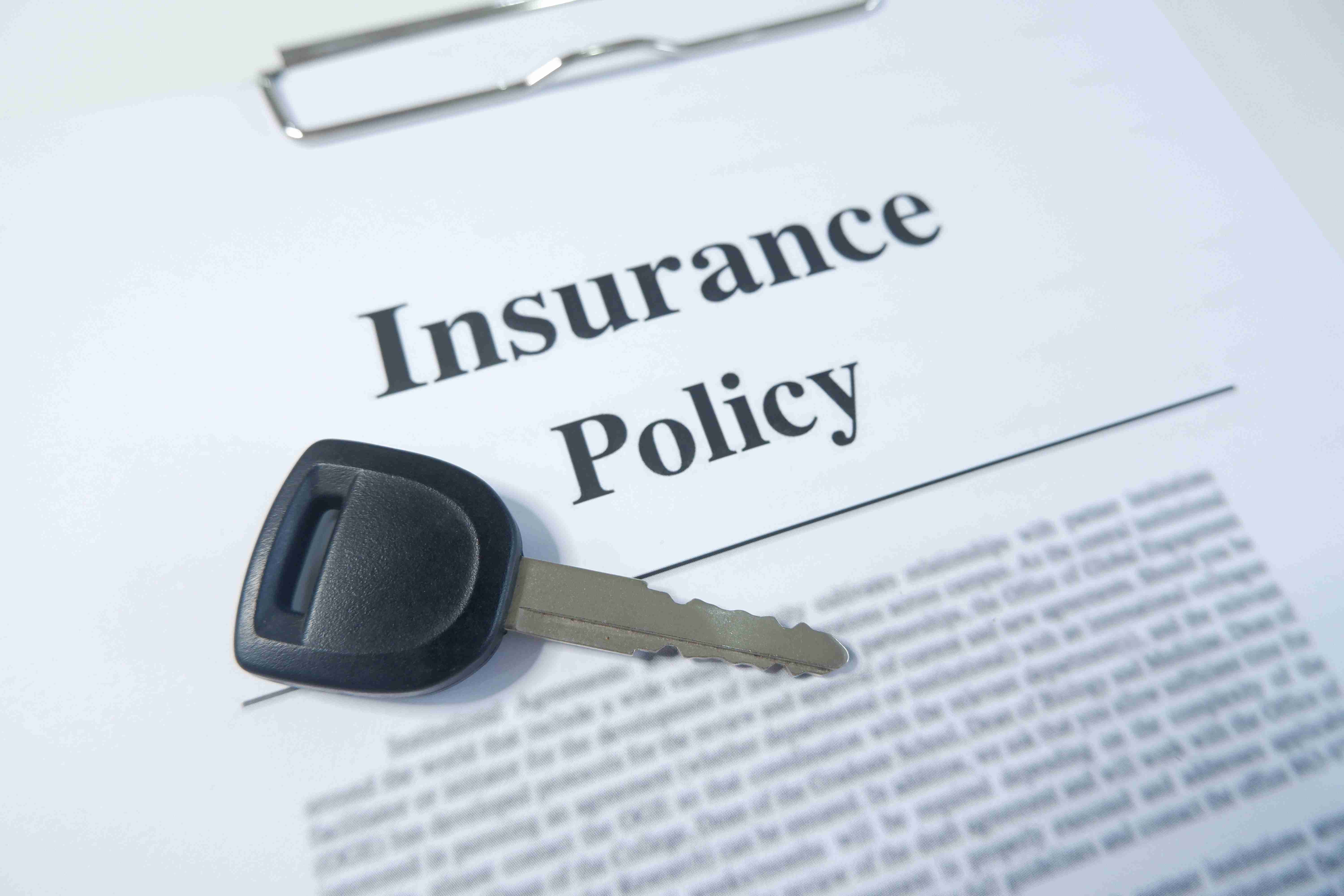 close-up insurance policy