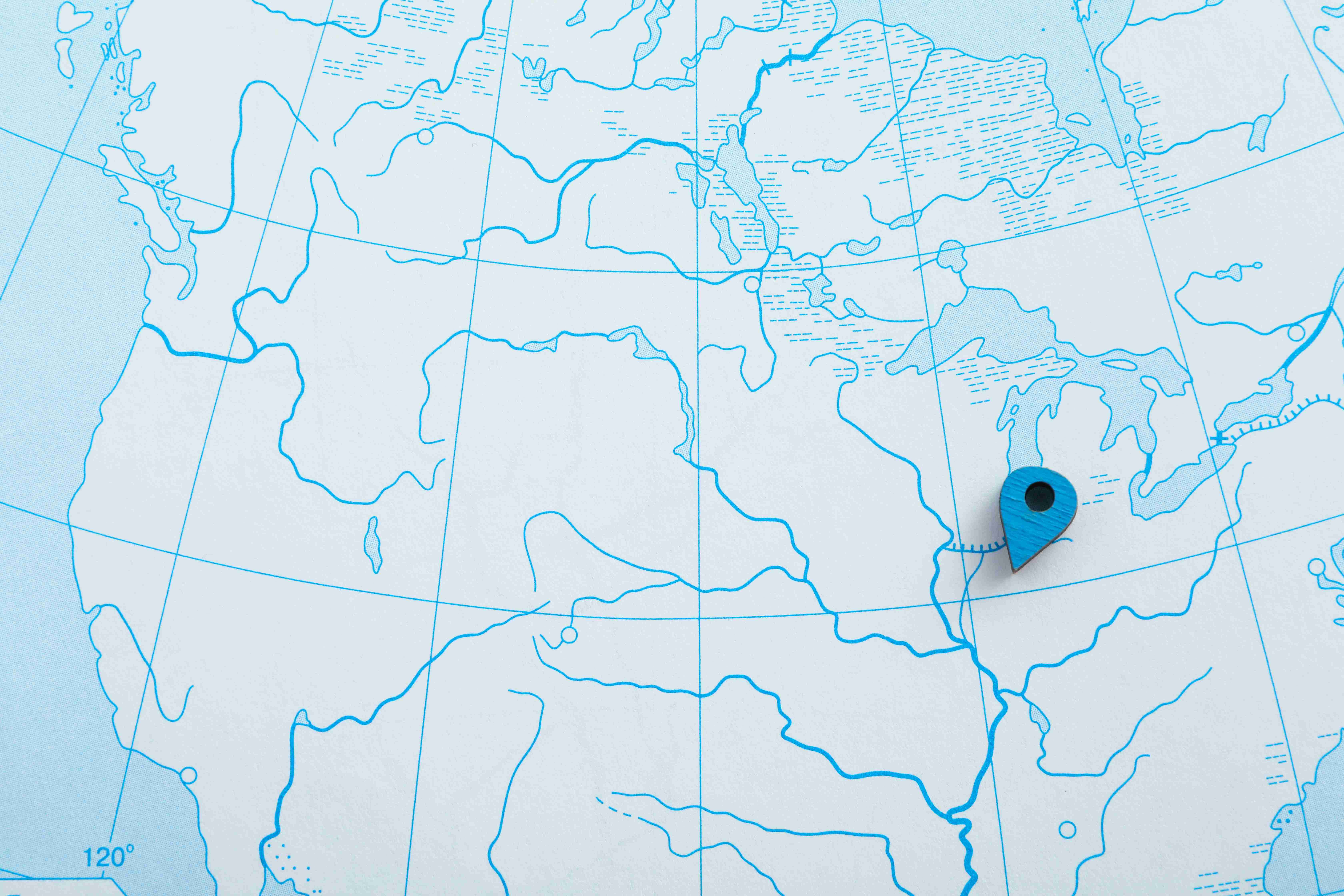 Concetto di viaggio e avventura