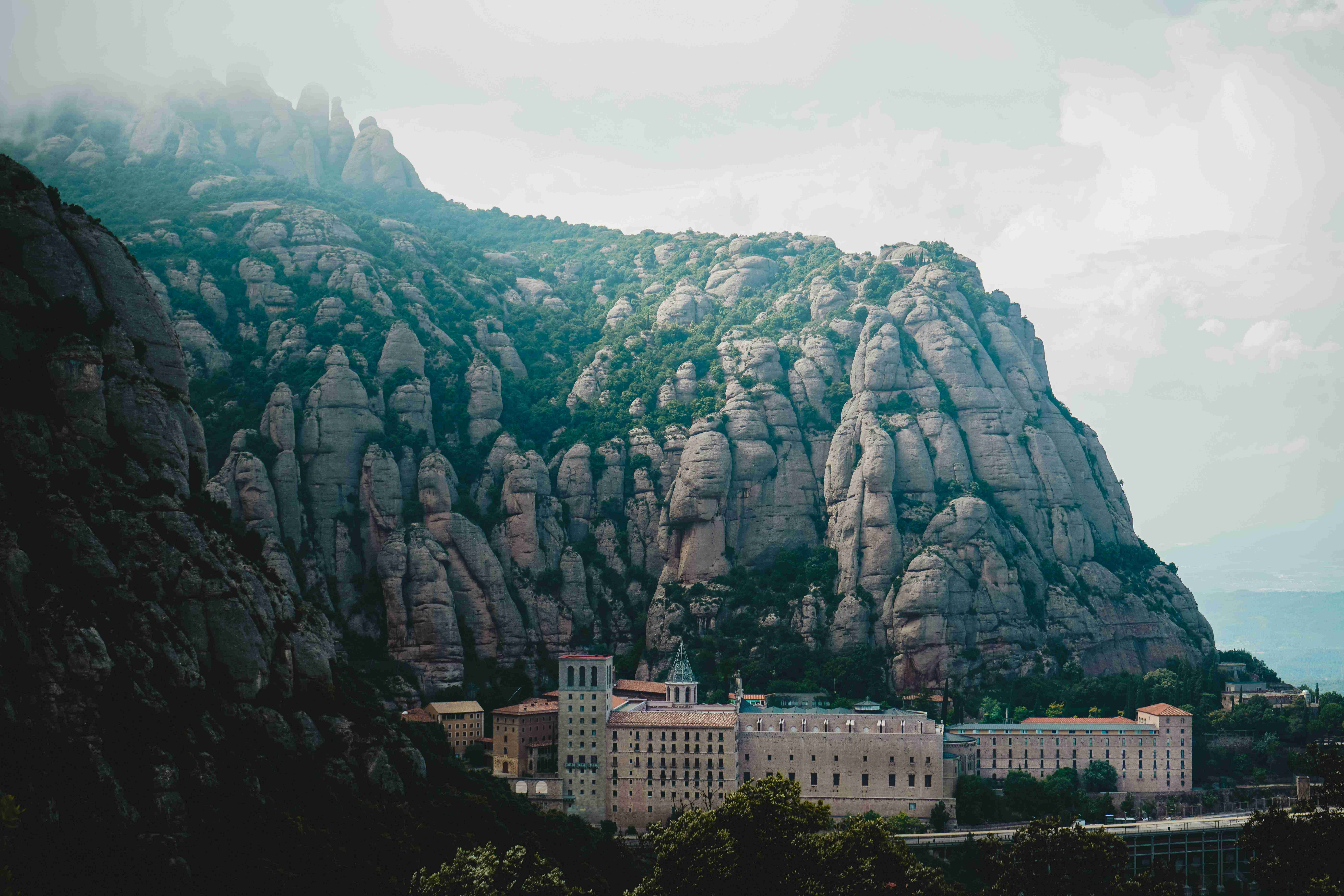 montserrat scenery