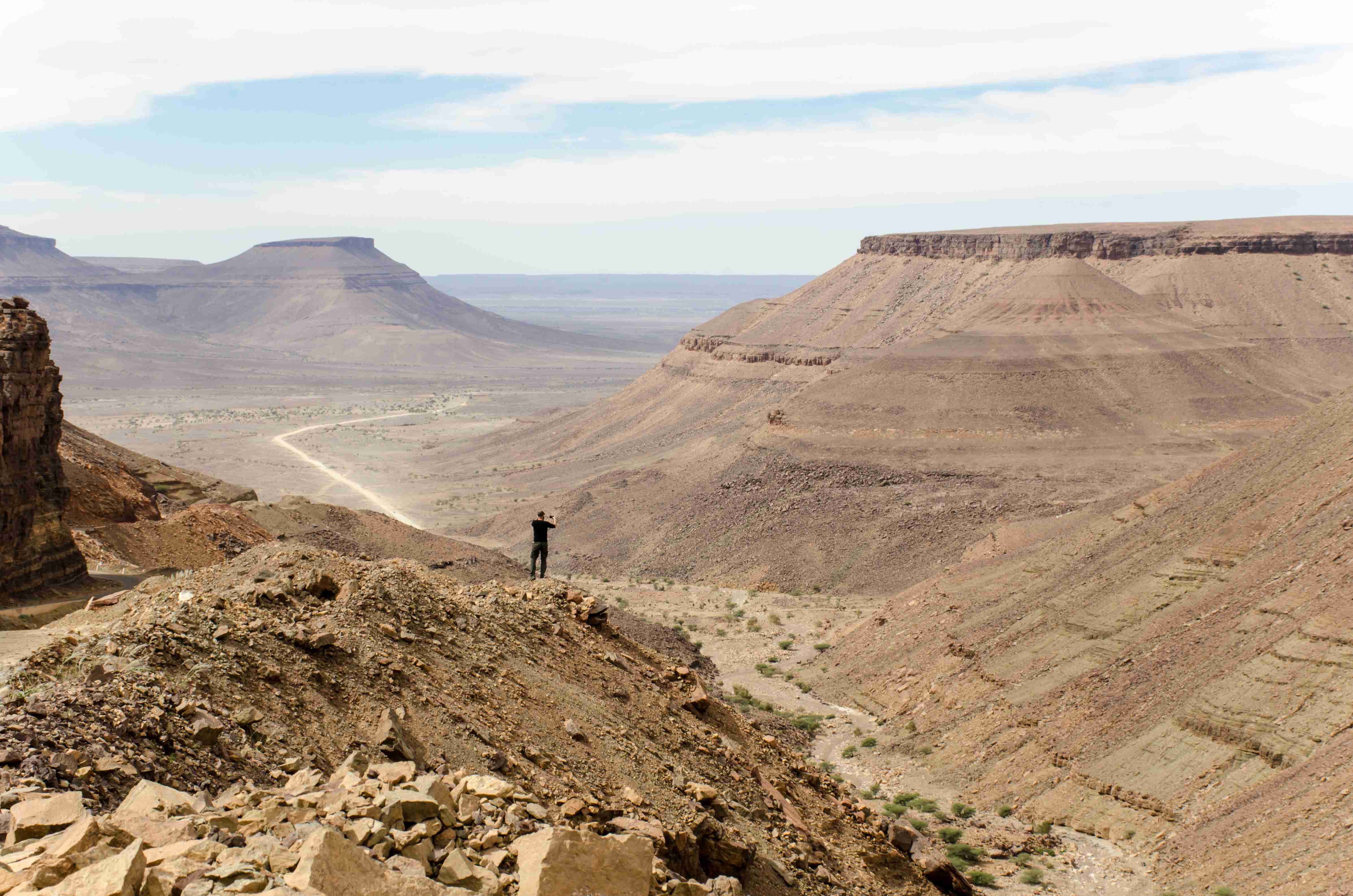 Mauritania Driving Guide