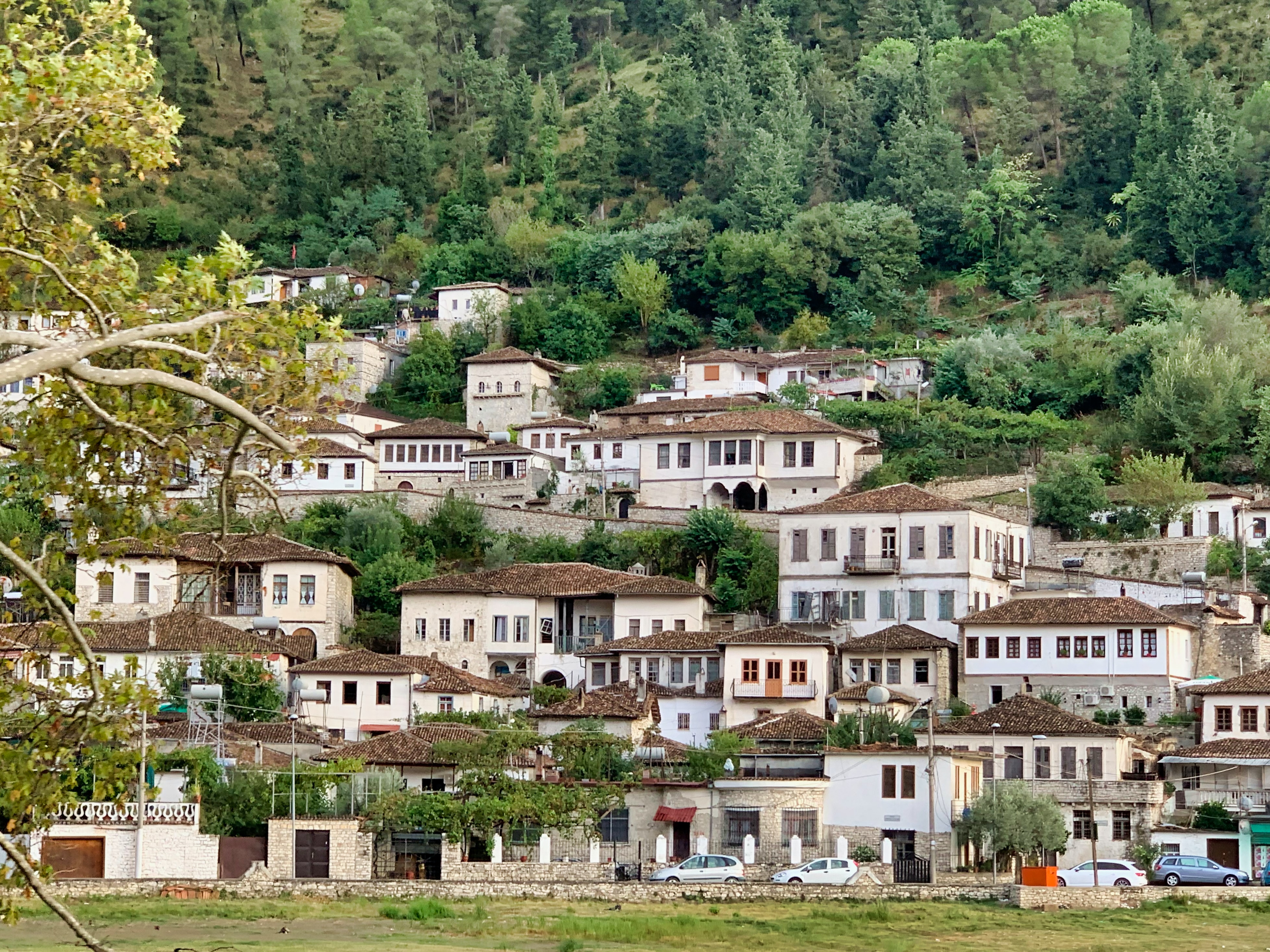 Berat Albanien