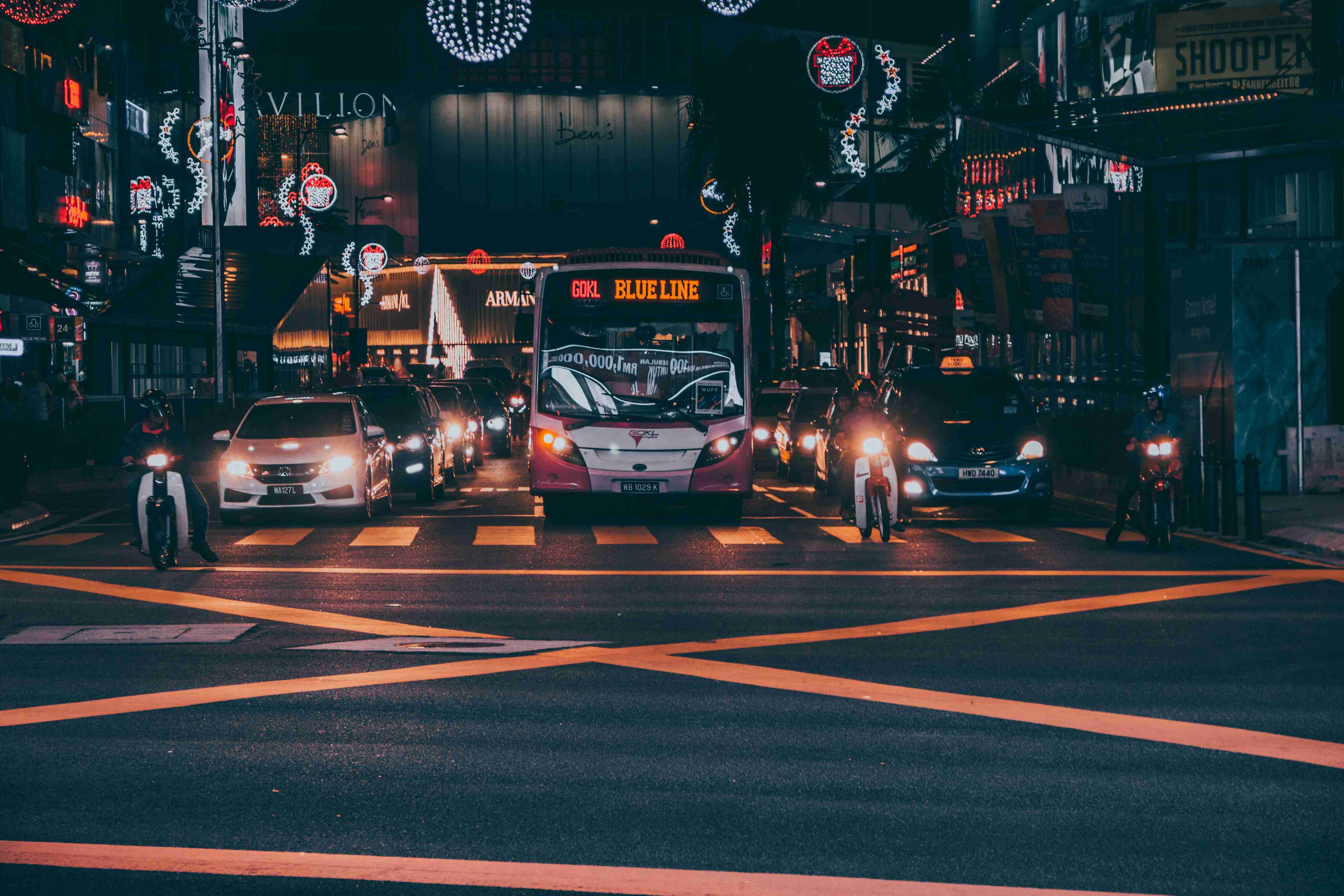 Navigating Malaysia: Your Ultimate Guide to Public Transportation Around KL and Beyond