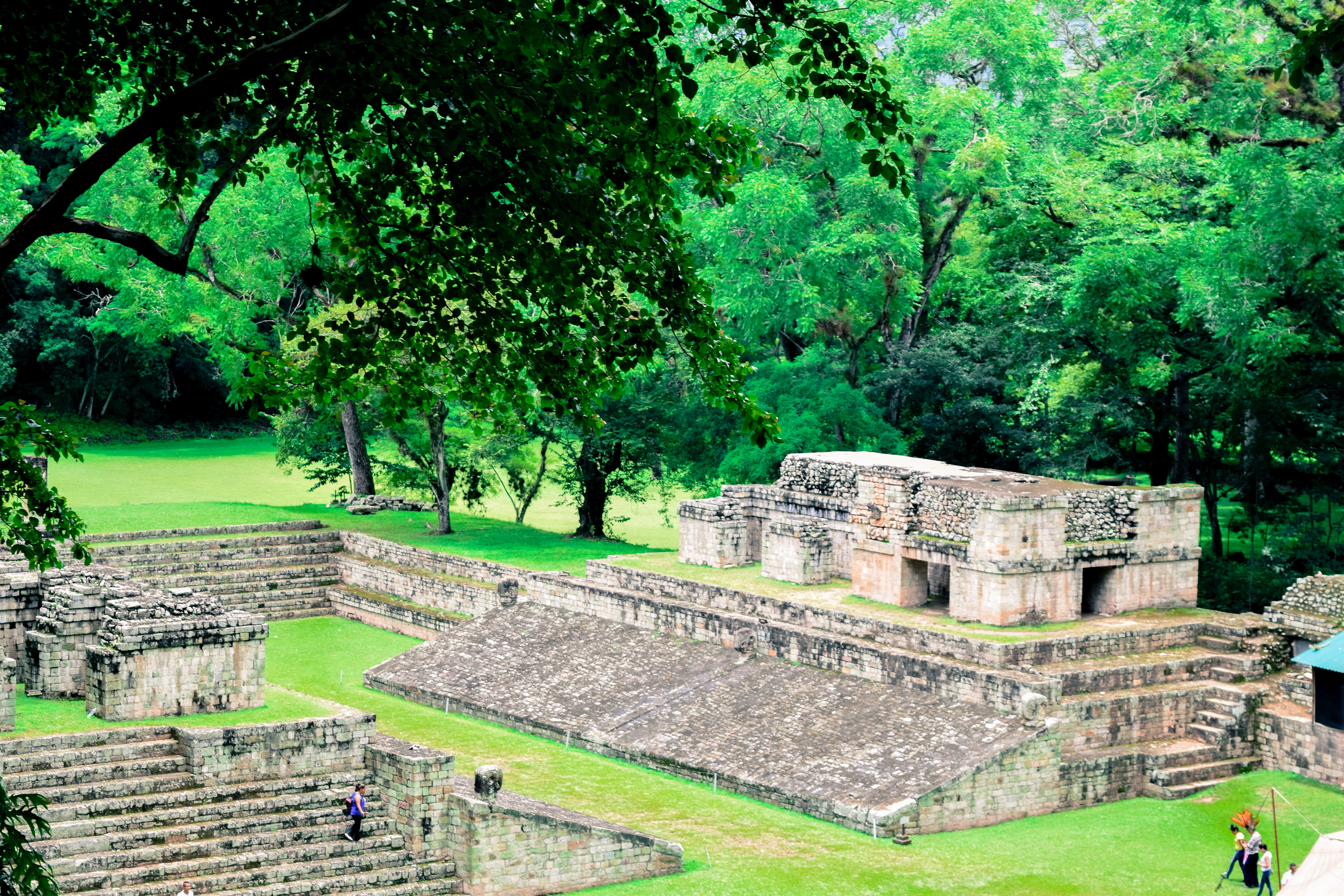 Copán Ruinas