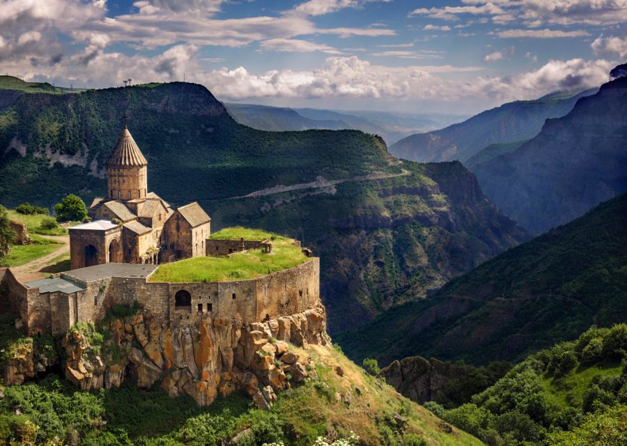 Armenia Driving Guide
