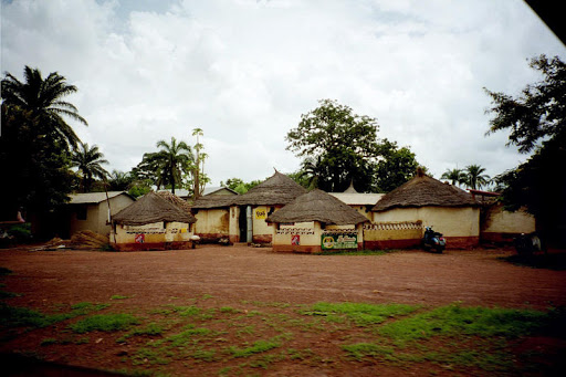 Benin Driving Guide