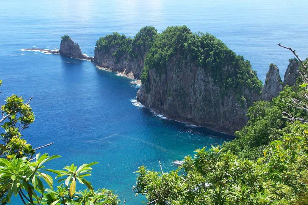 Samoa Driving Guide