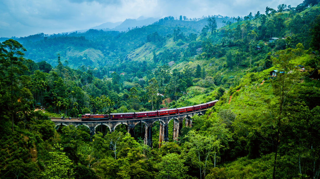 Sri Lanka Driving Guide