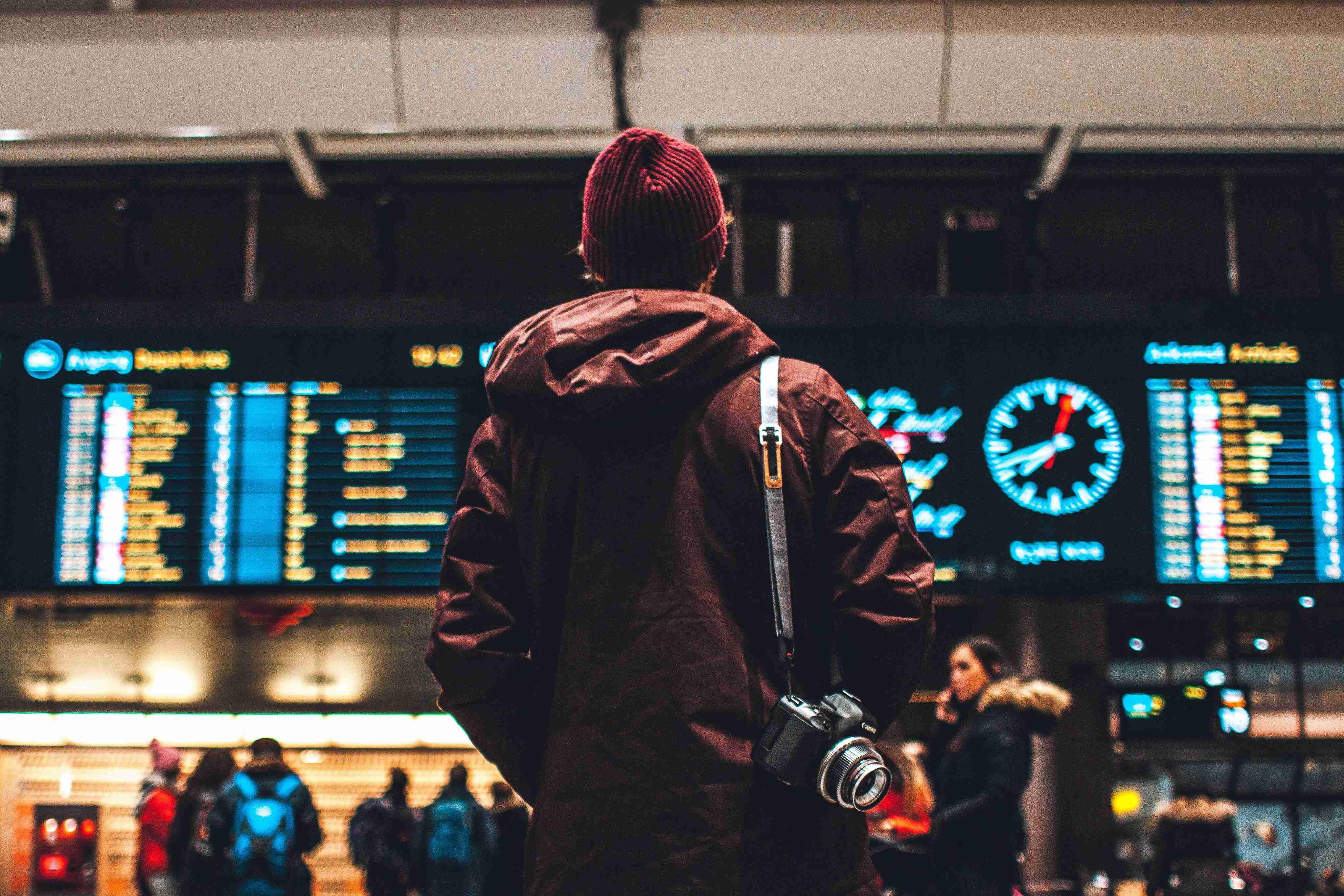 Layover Life Hacks: Transform Your Transit Time into Travel Magic