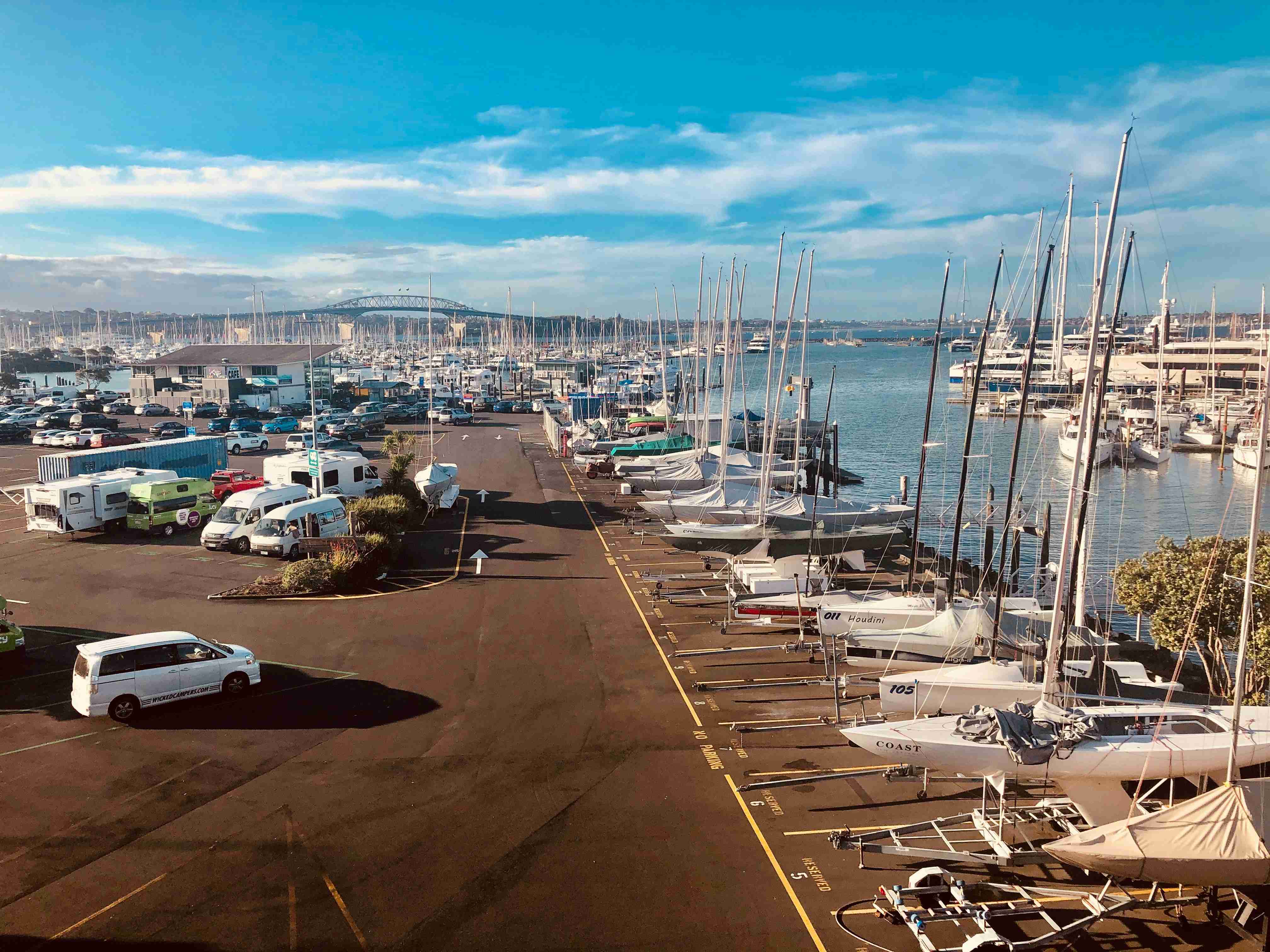 white-and-gray-boats-on-sea-dock-during-daytime