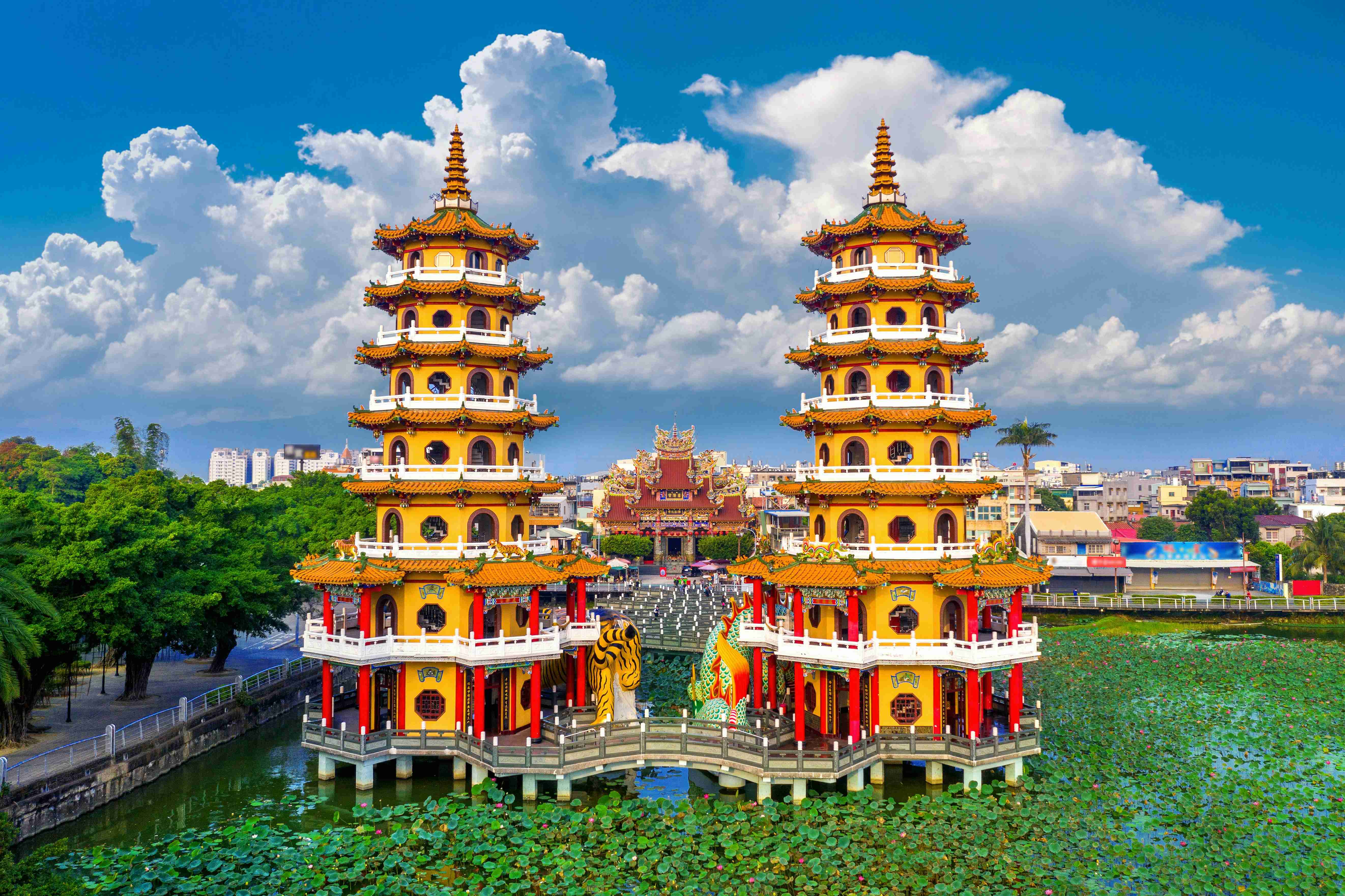 A Taste of Taiwan: Culinary Delights Meet Cultural Wonders