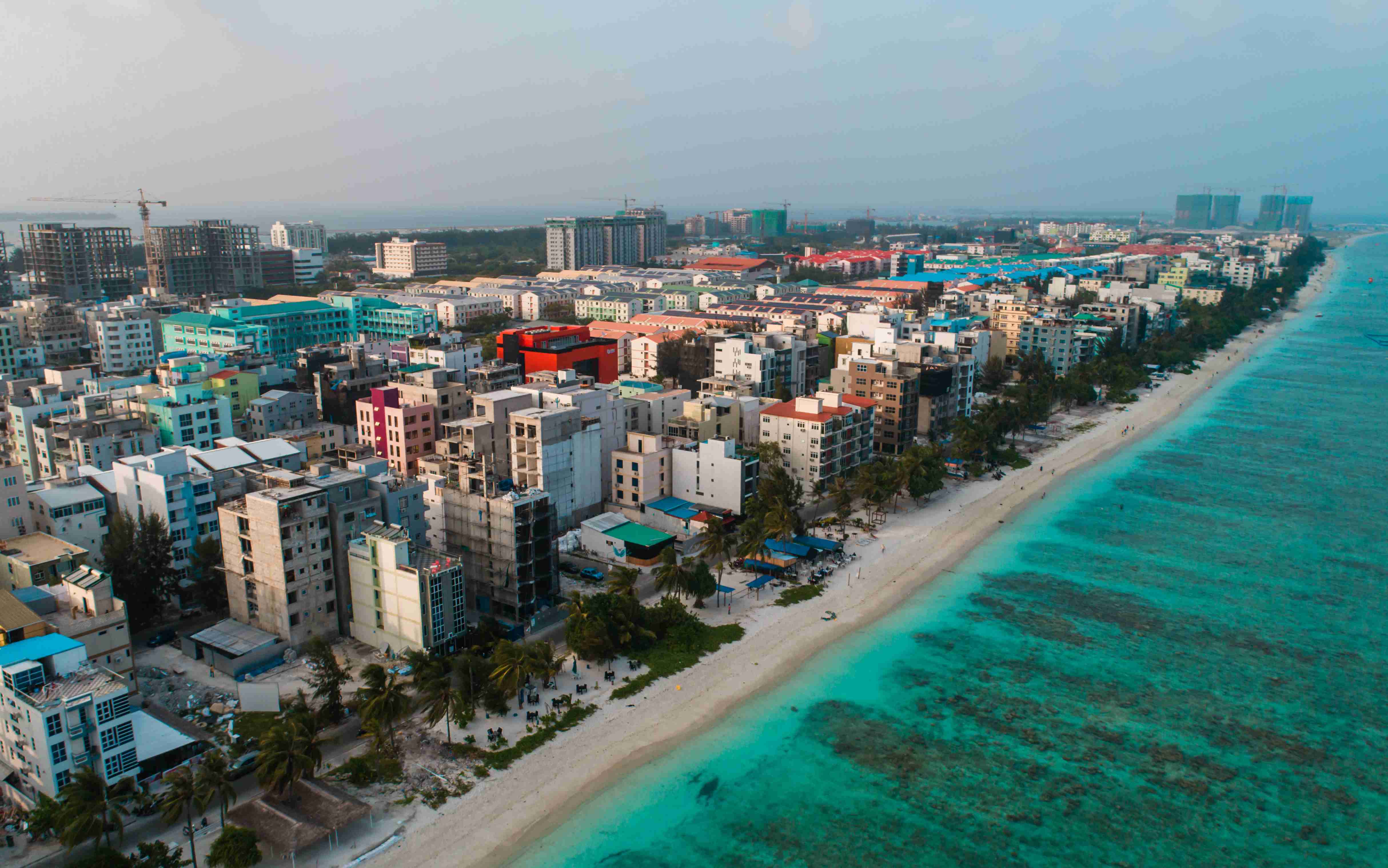 Hulhumale