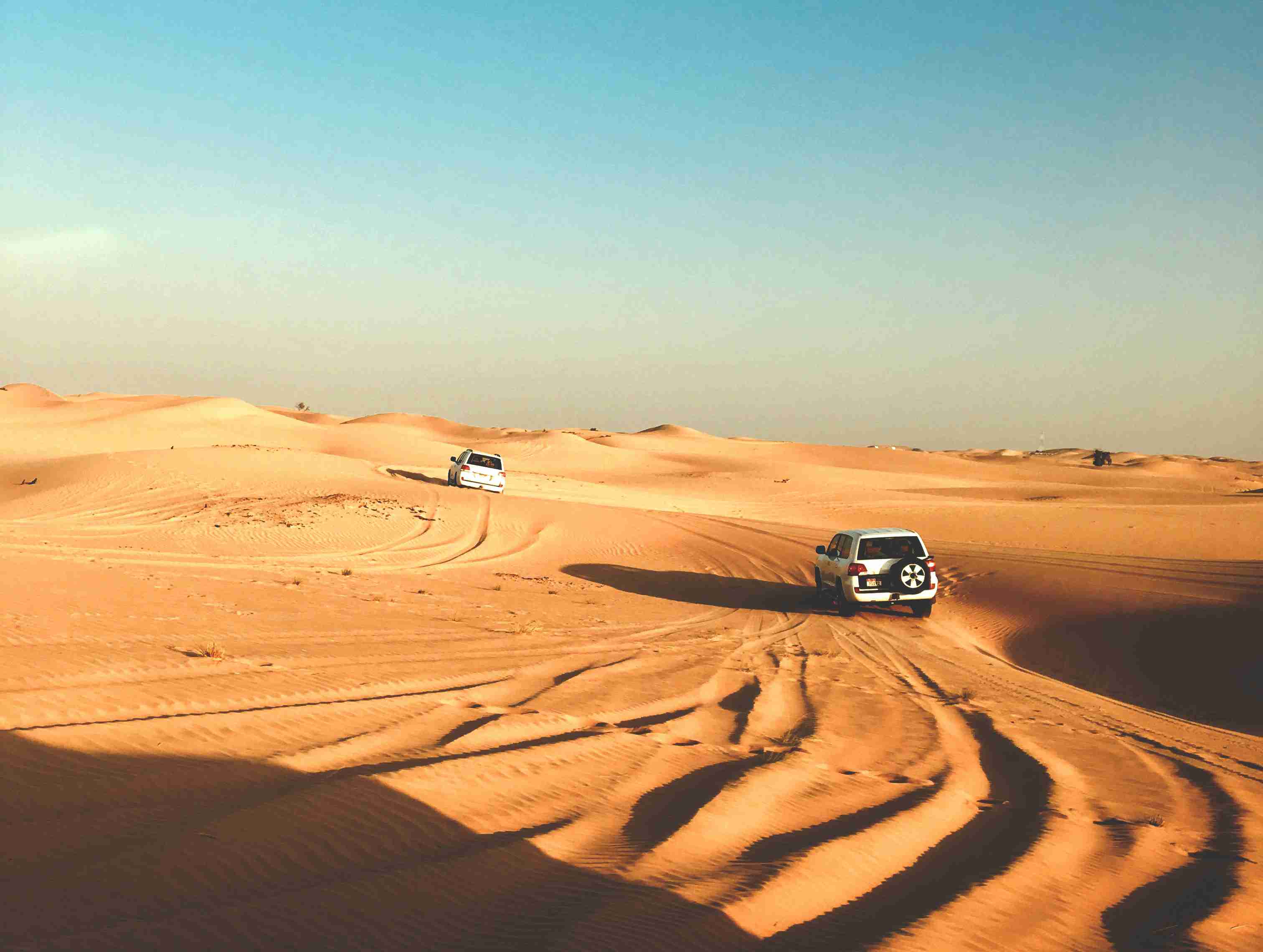 Top 15 Desert Vehicles of All Time