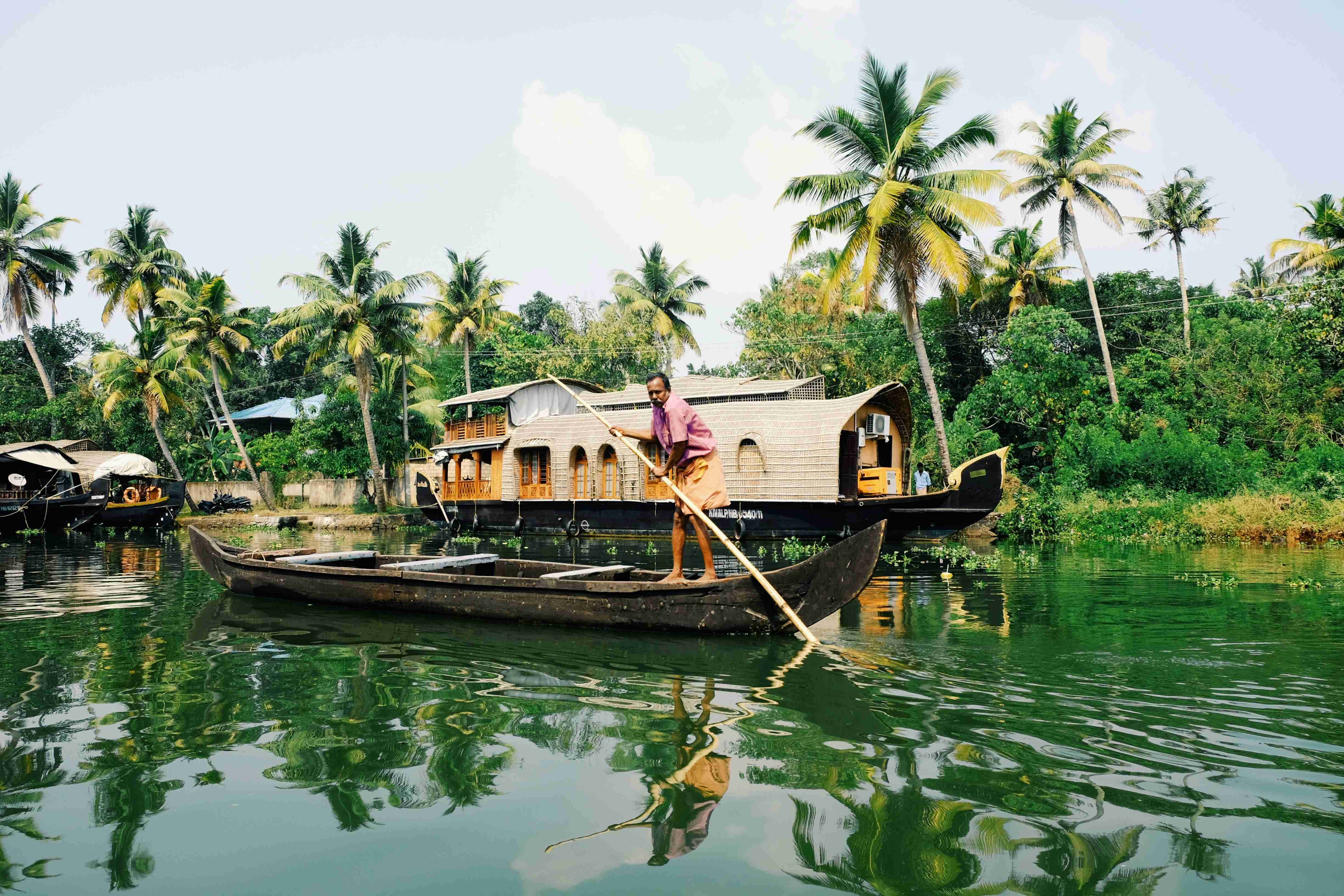 man-riding-on-boat-during-daytime