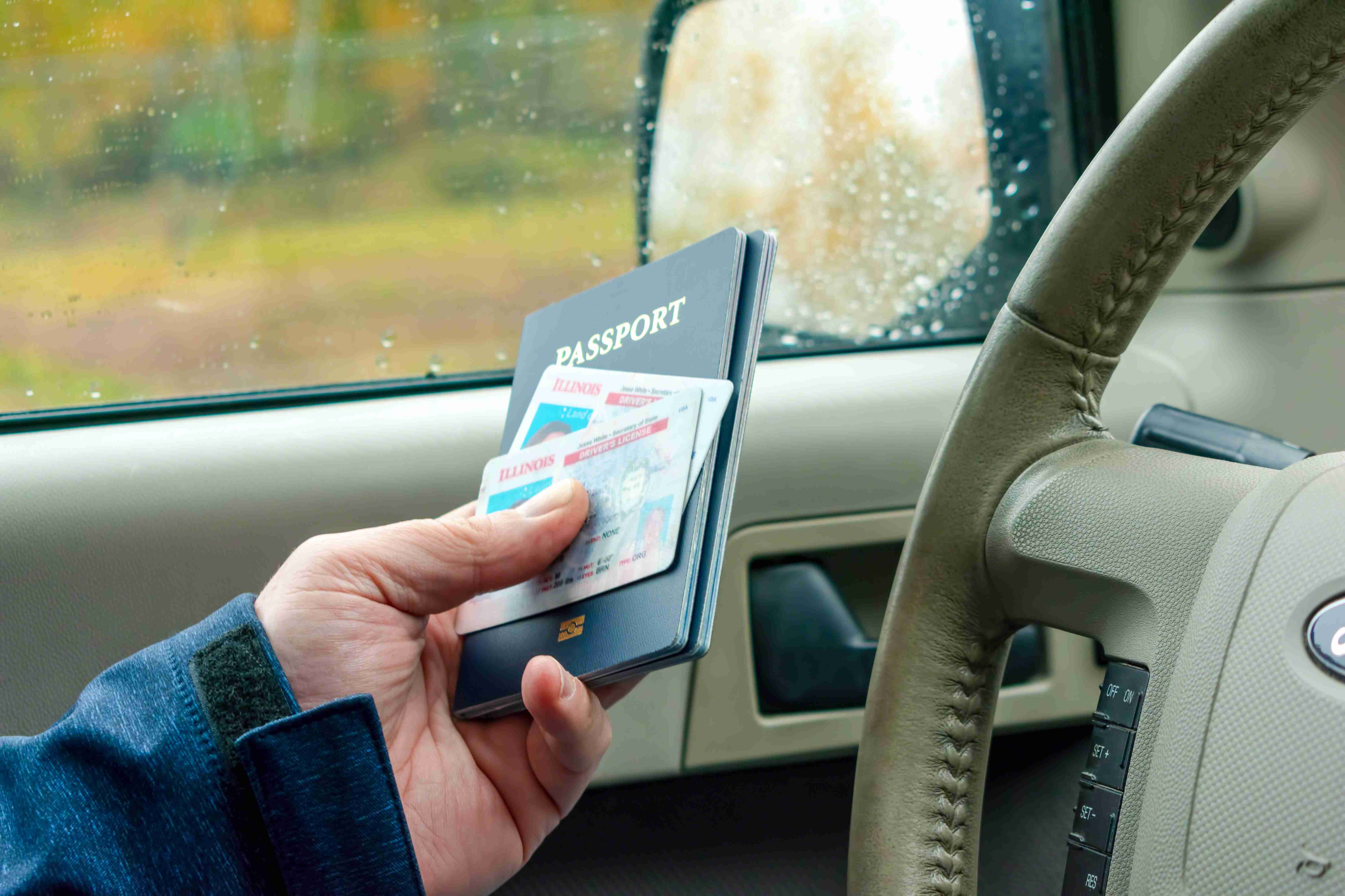 How to Verify the Authenticity of an International Driver's Permit