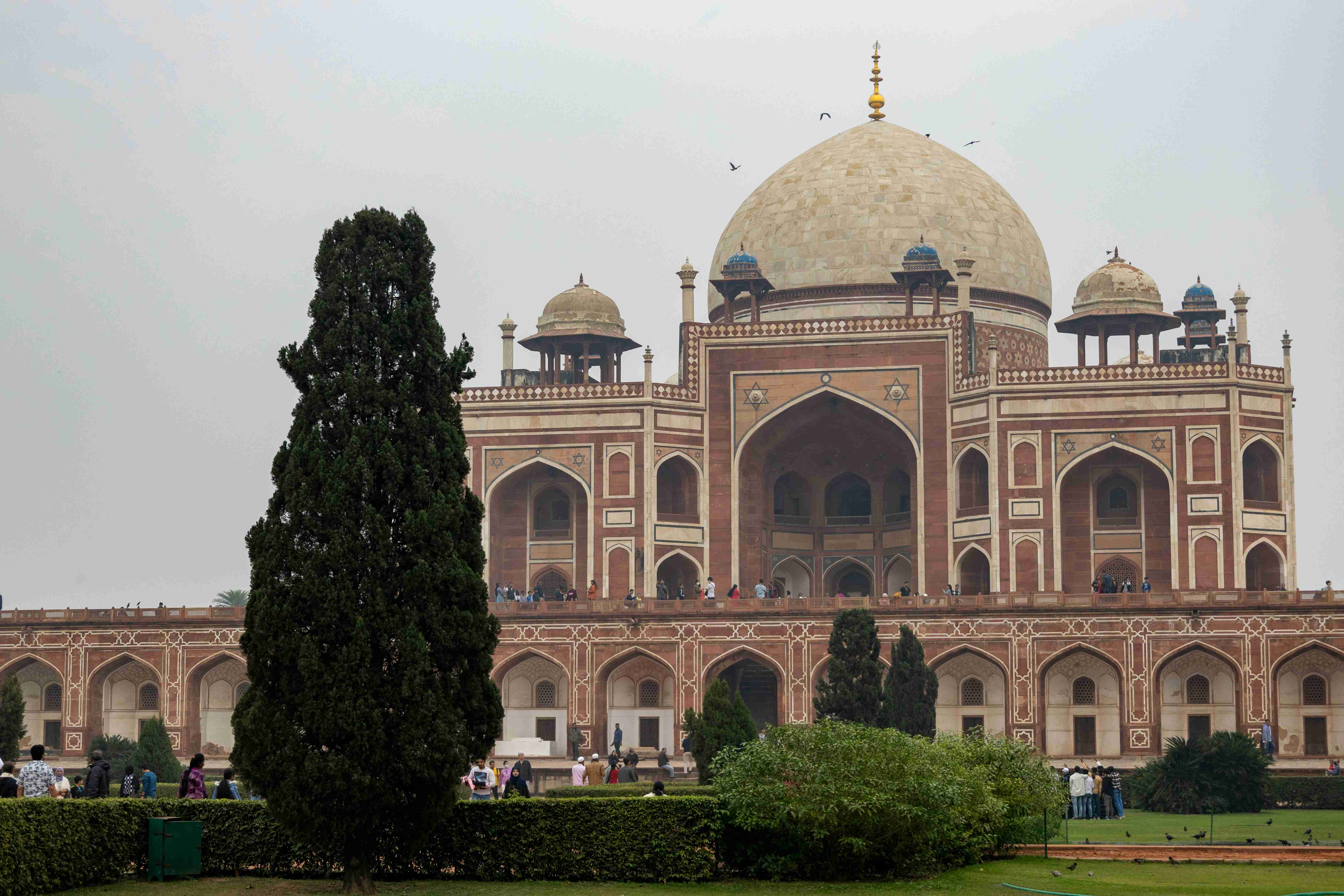 Conquer the Golden Triangle: A 5-Day Road Trip in India