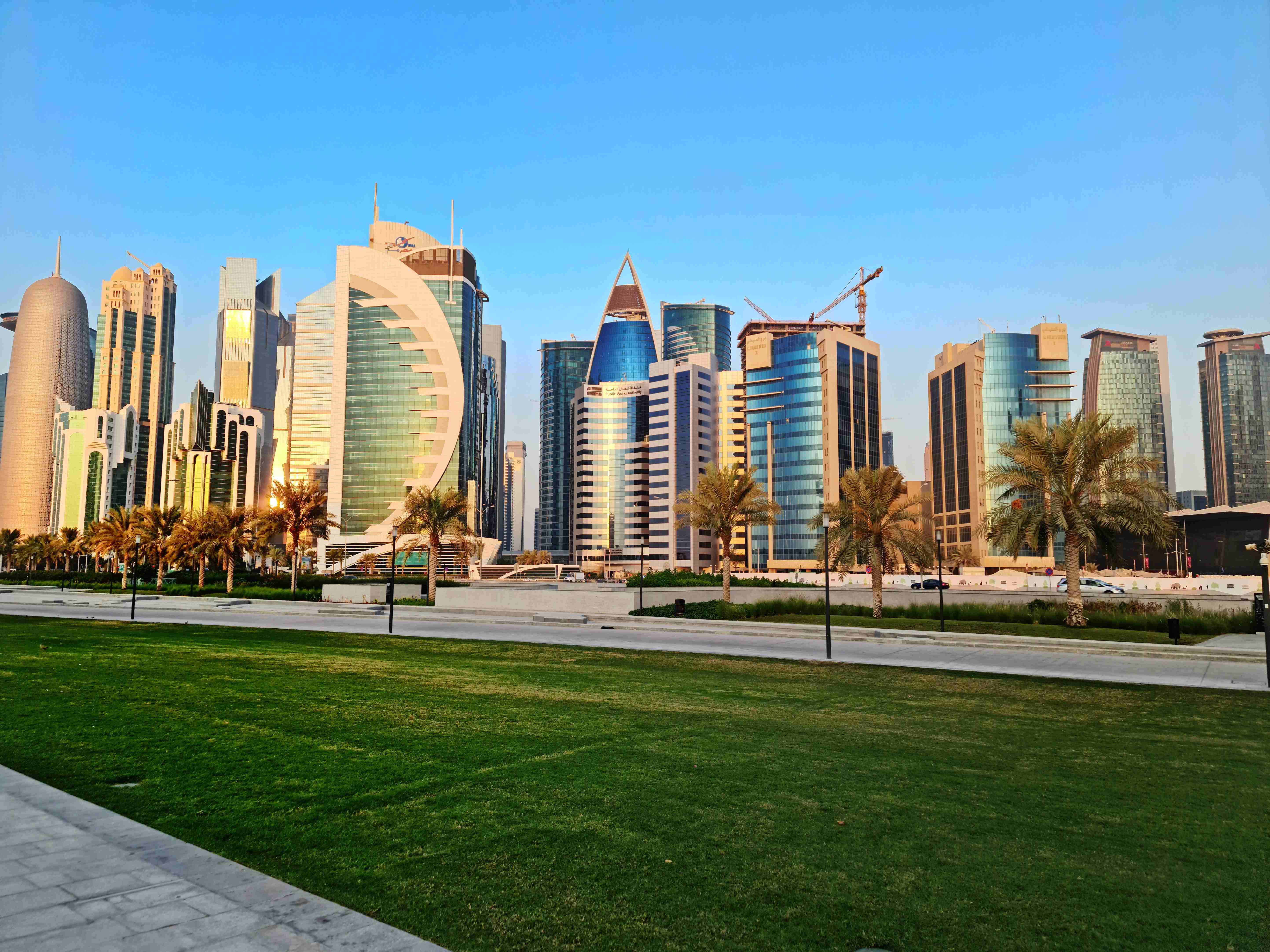 Qatar Driving Guide