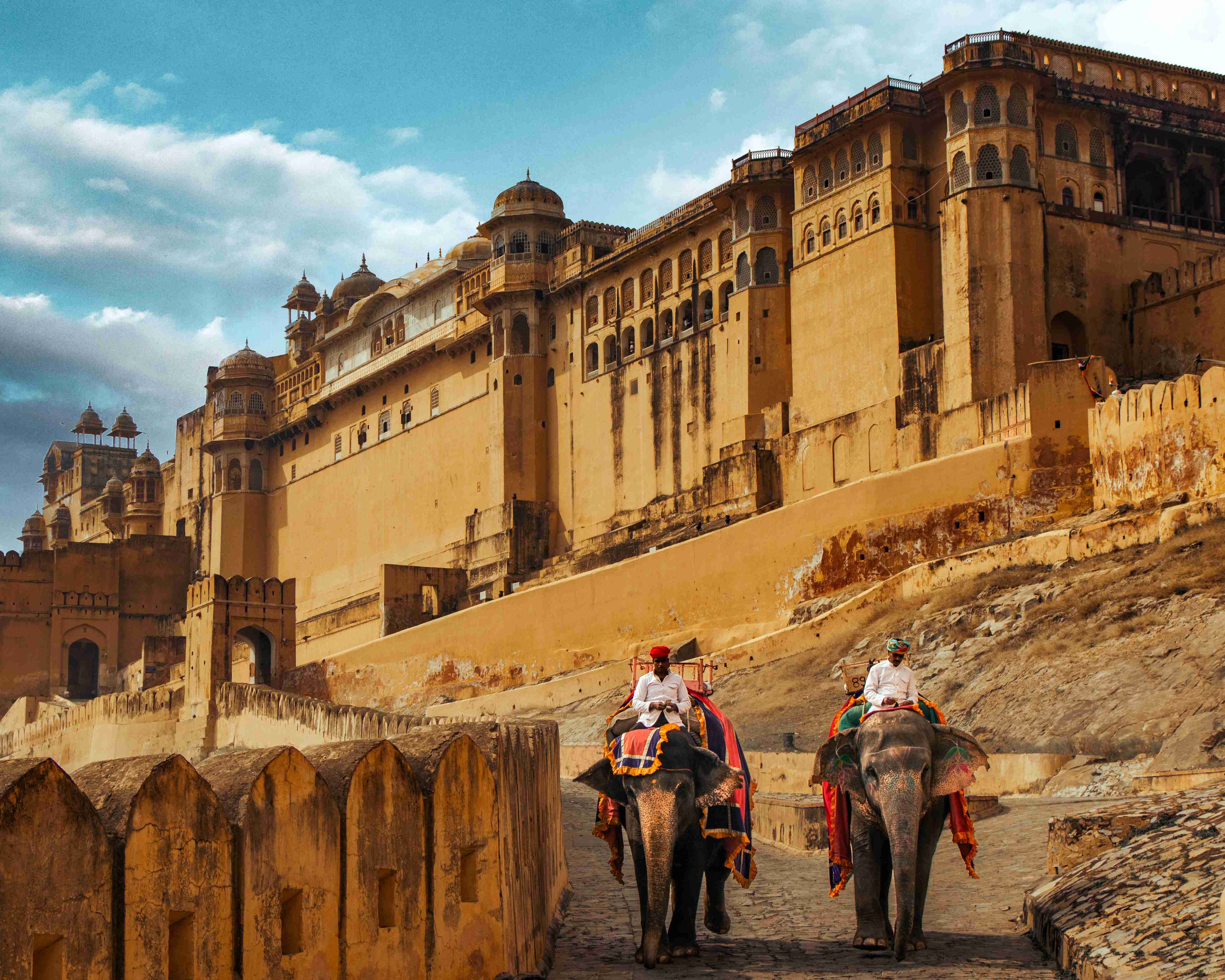 Best Time to Visit India