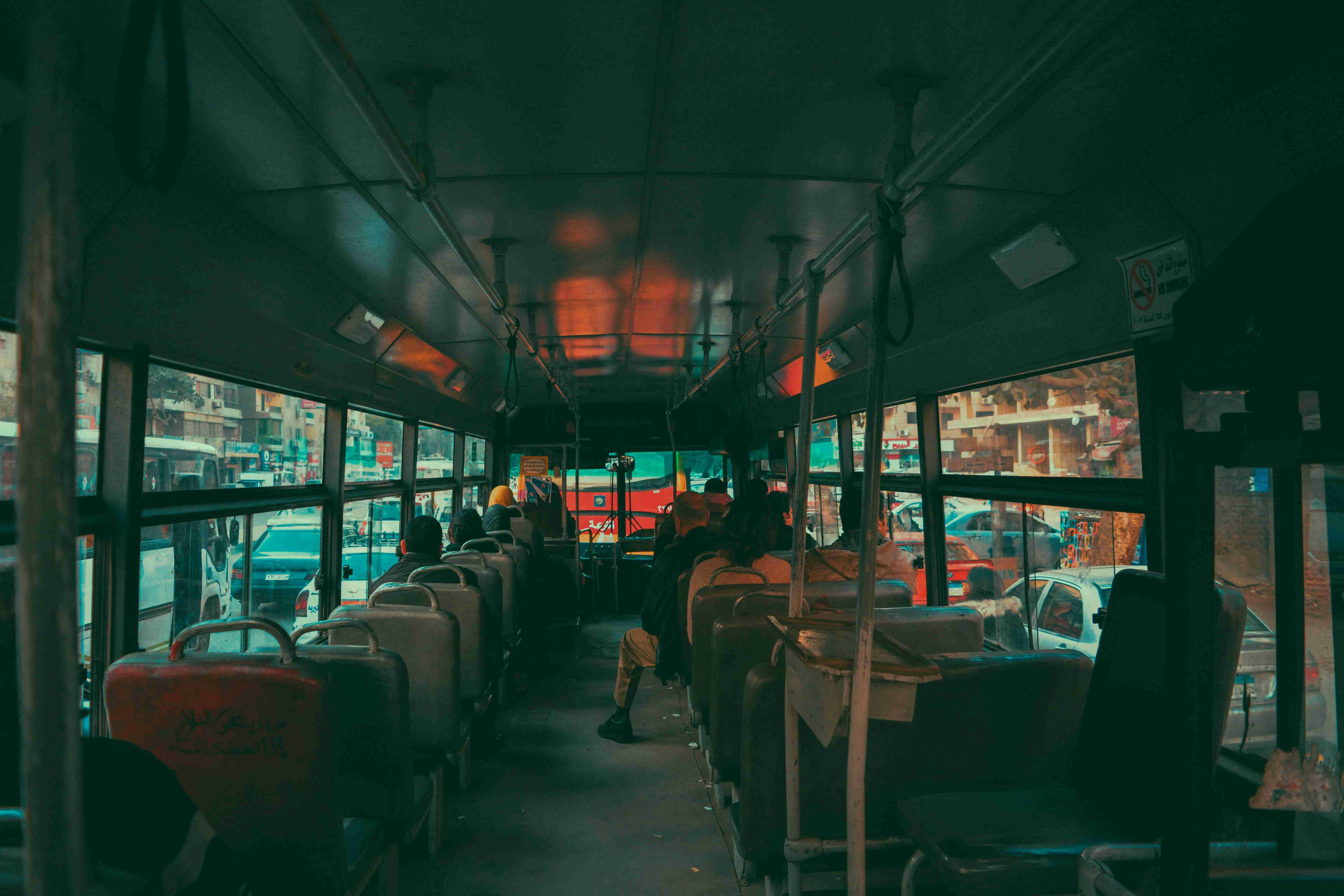people-inside-bus