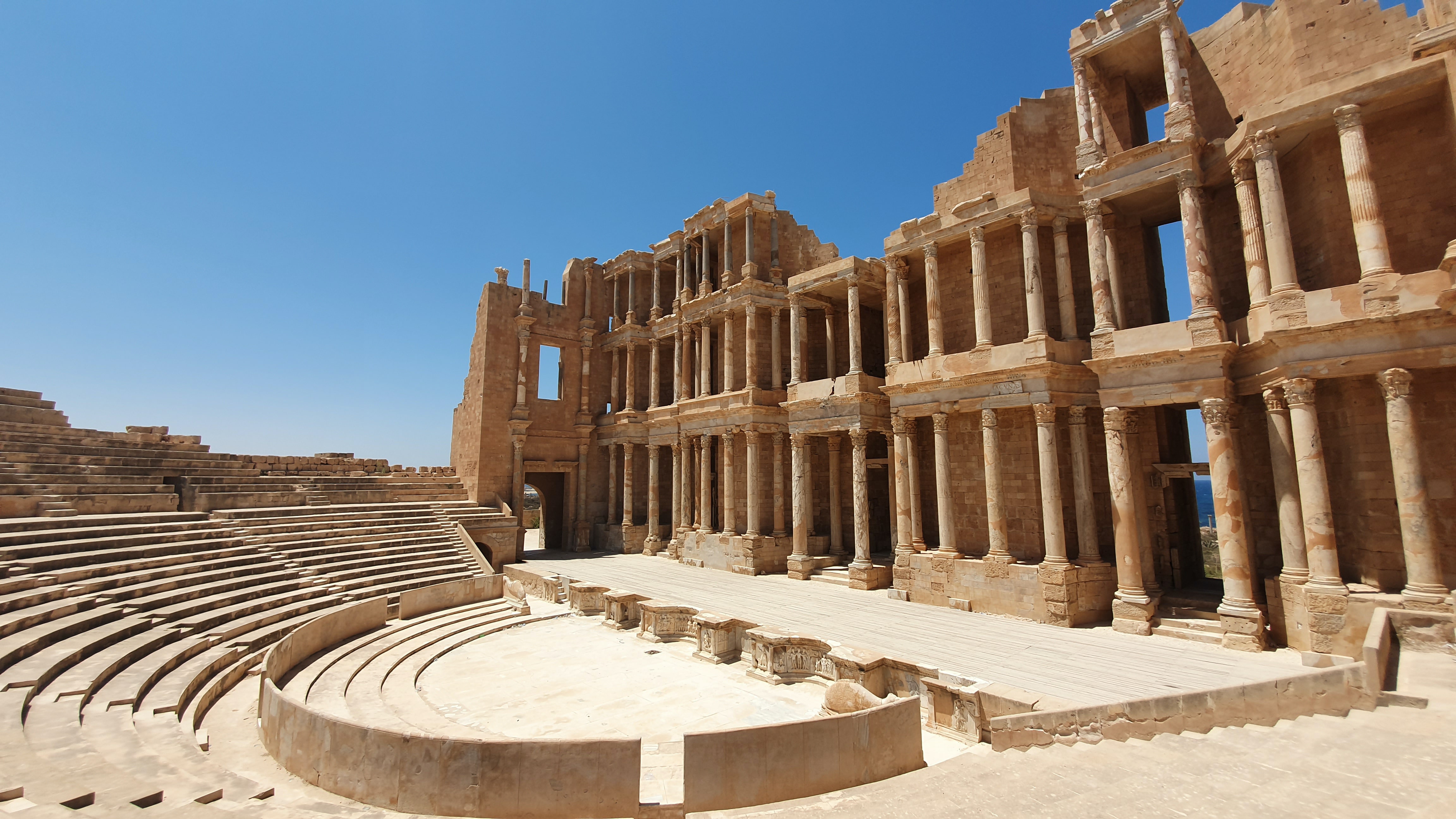 Sabratha Libya