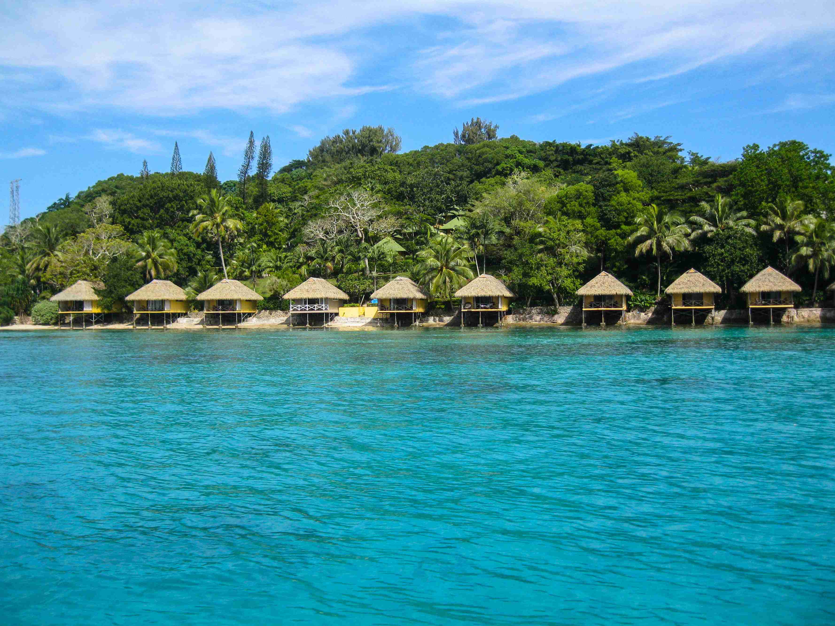 Vanuatu Driving Guide
