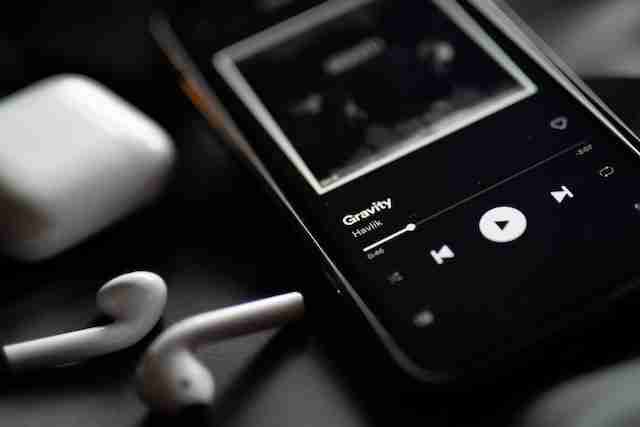 公路旅行的音乐播放列表