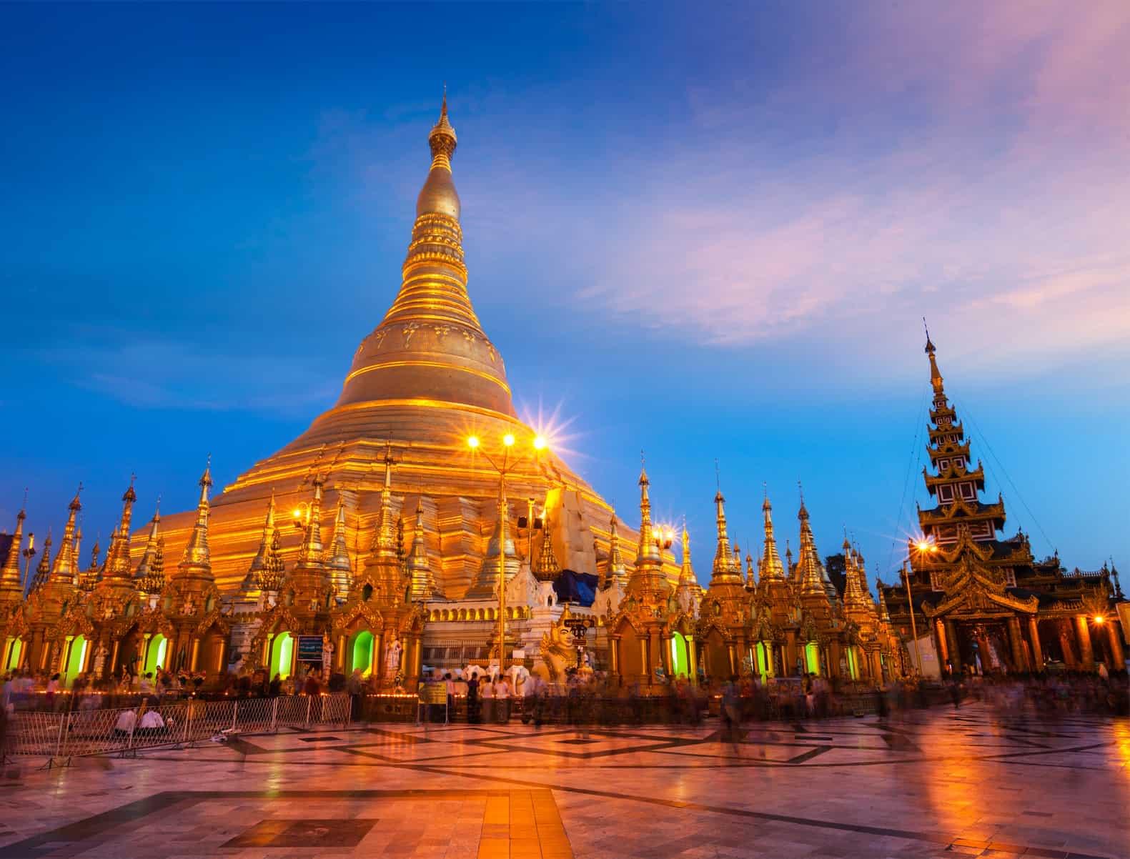 A Foodie’s Guide: Best Restaurants in Myanmar