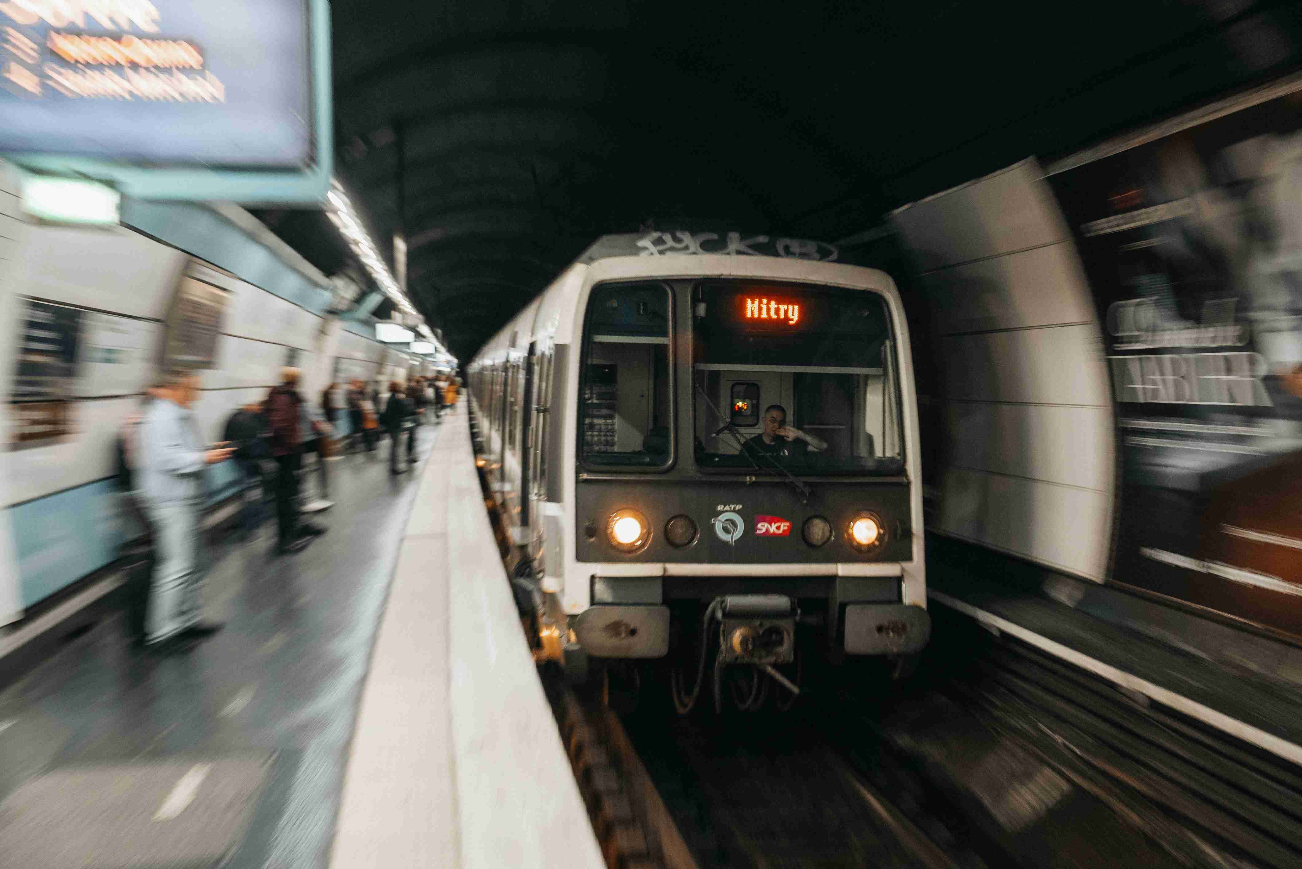 How To Get Around Paris and Beyond Using France's Public Transportation
