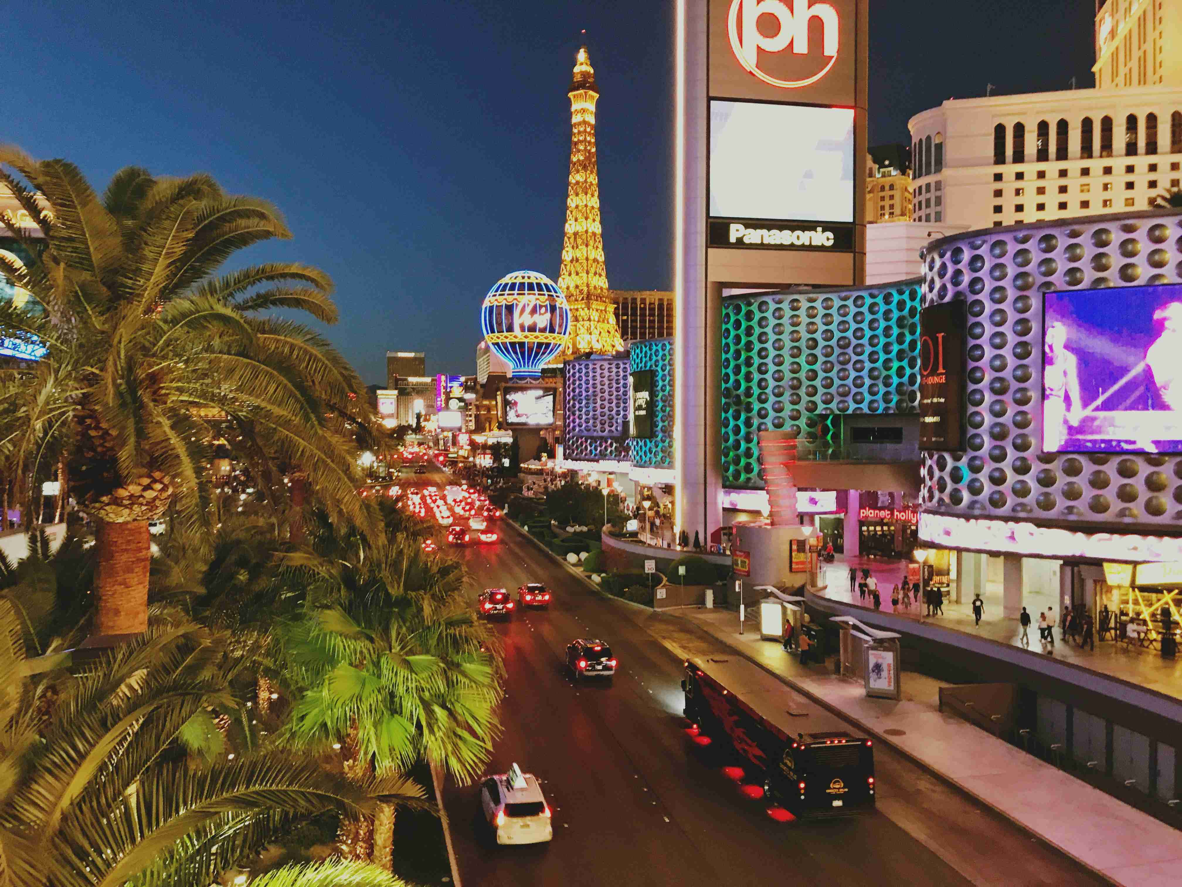 Rolling Through the Silver State: Your Guide to Public Transportation in Nevada