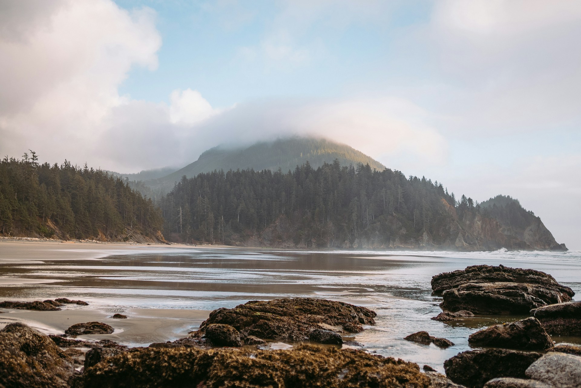 Evergreen Odyssey: 14-Day Pacific Northwest Road Trip Itinerary