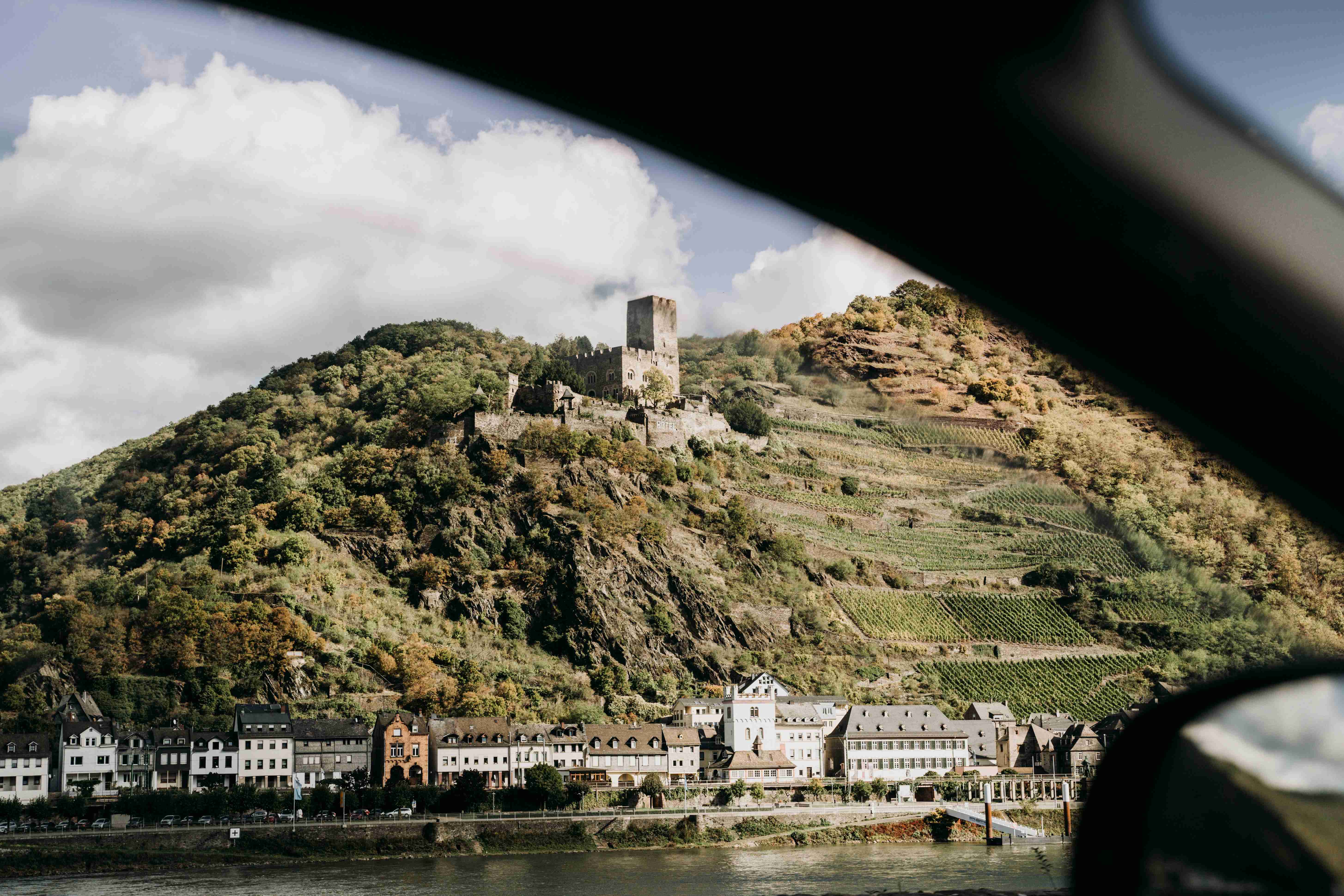 Discover the Freedom of One-Way Car Rentals in Germany