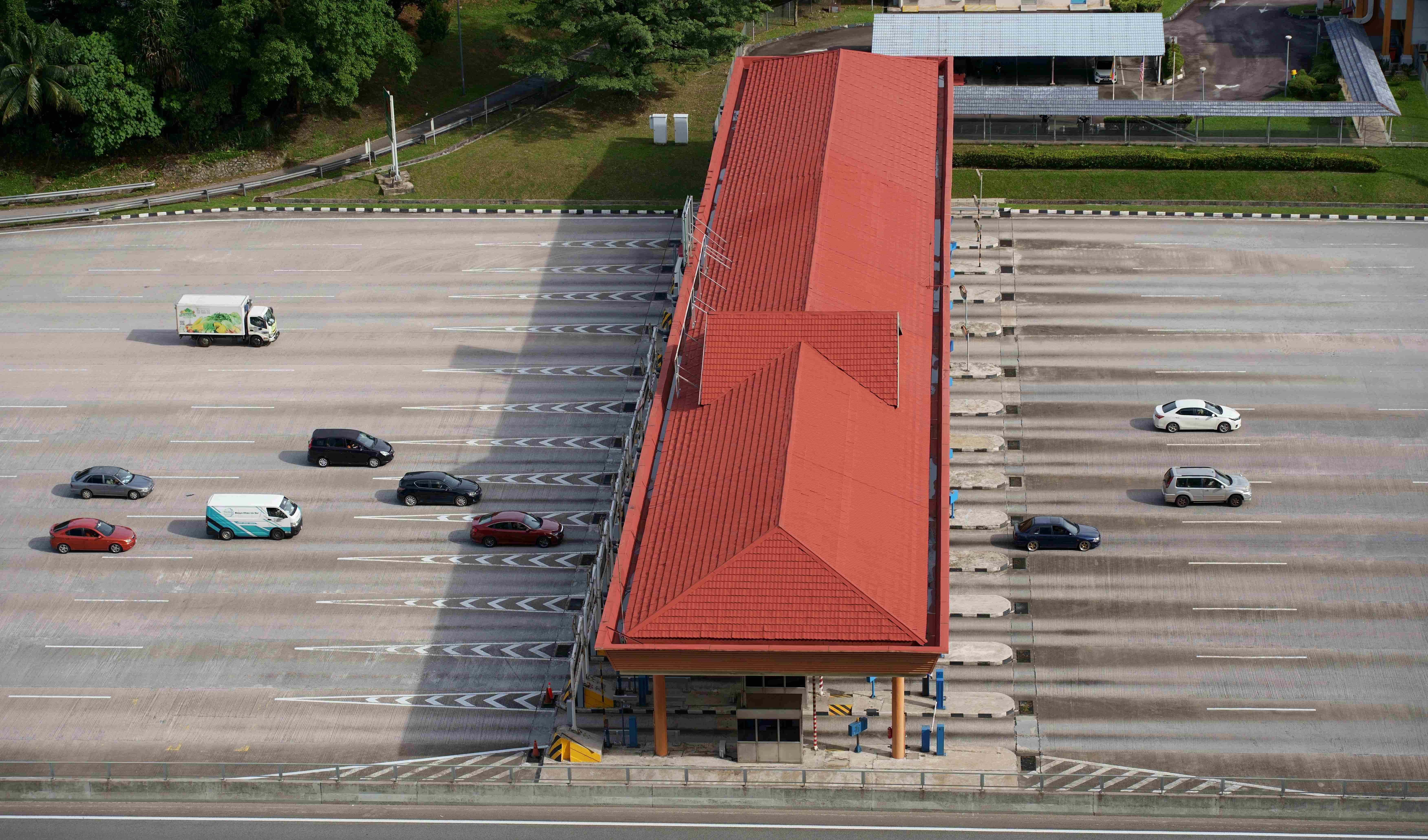 Navigating Toll Roads in the U.S.A Comprehensive Guide