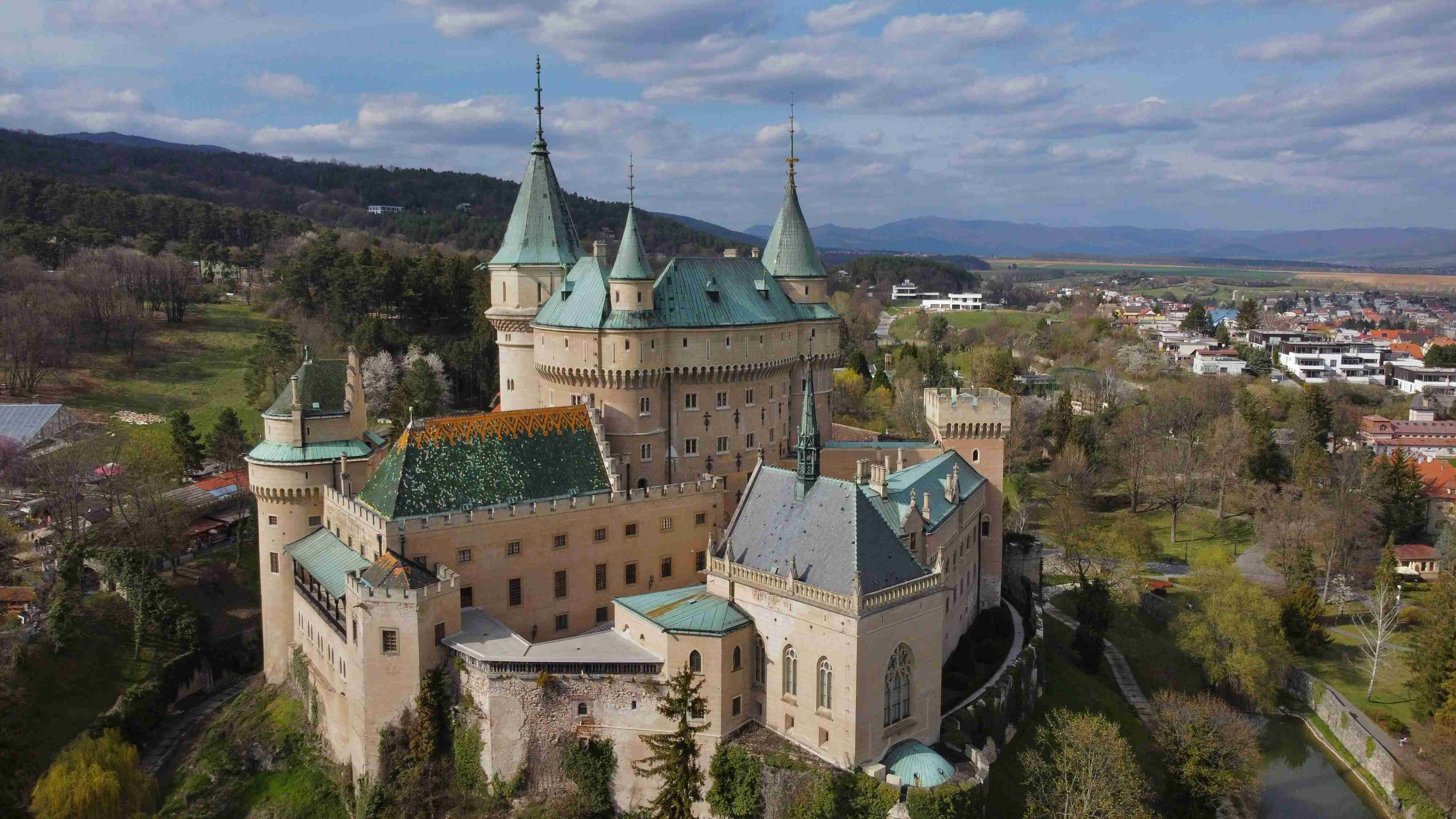 aerial-photography-of-a-caste