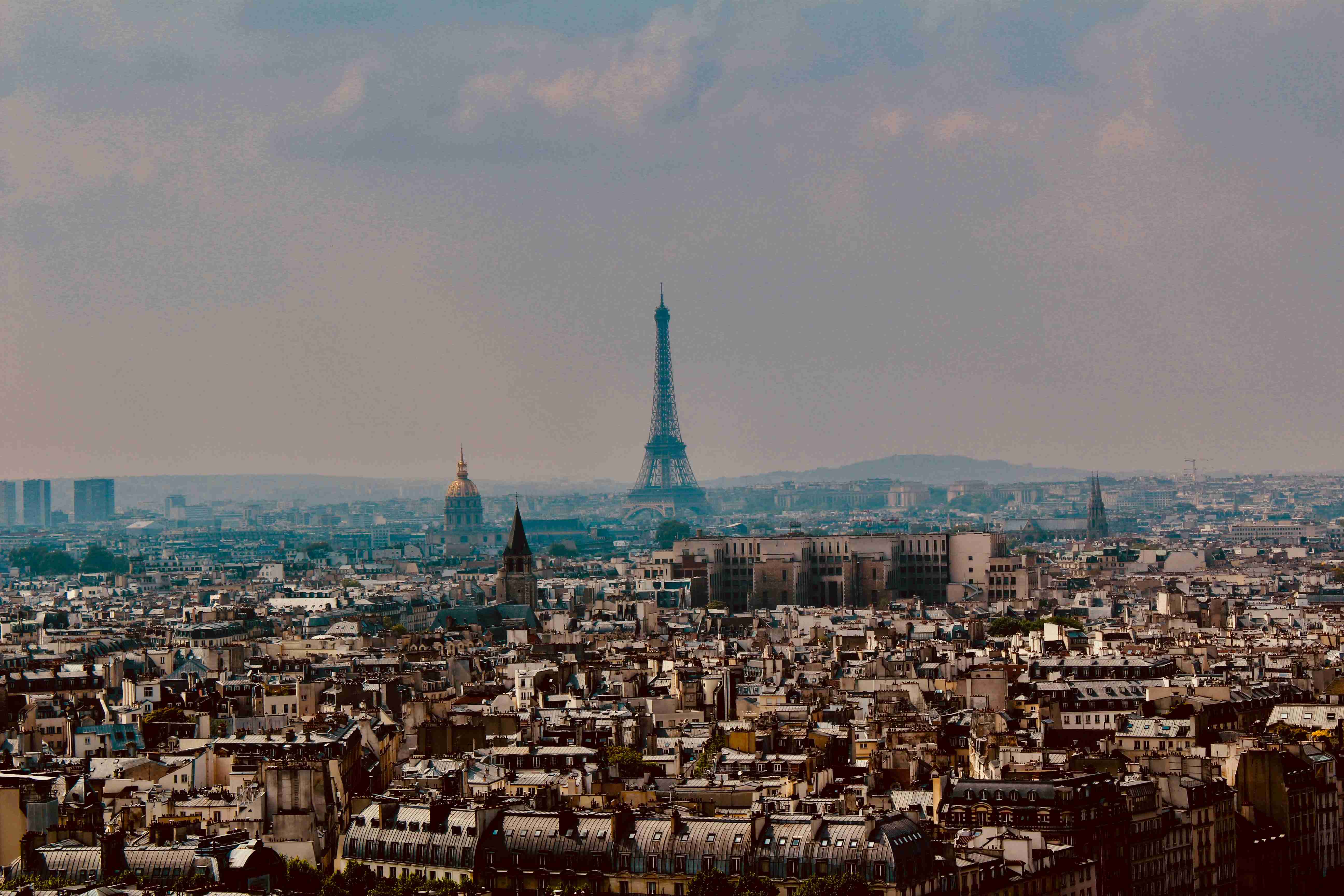 Paris Cracks Down on Holiday Rentals Amid Housing Crisis