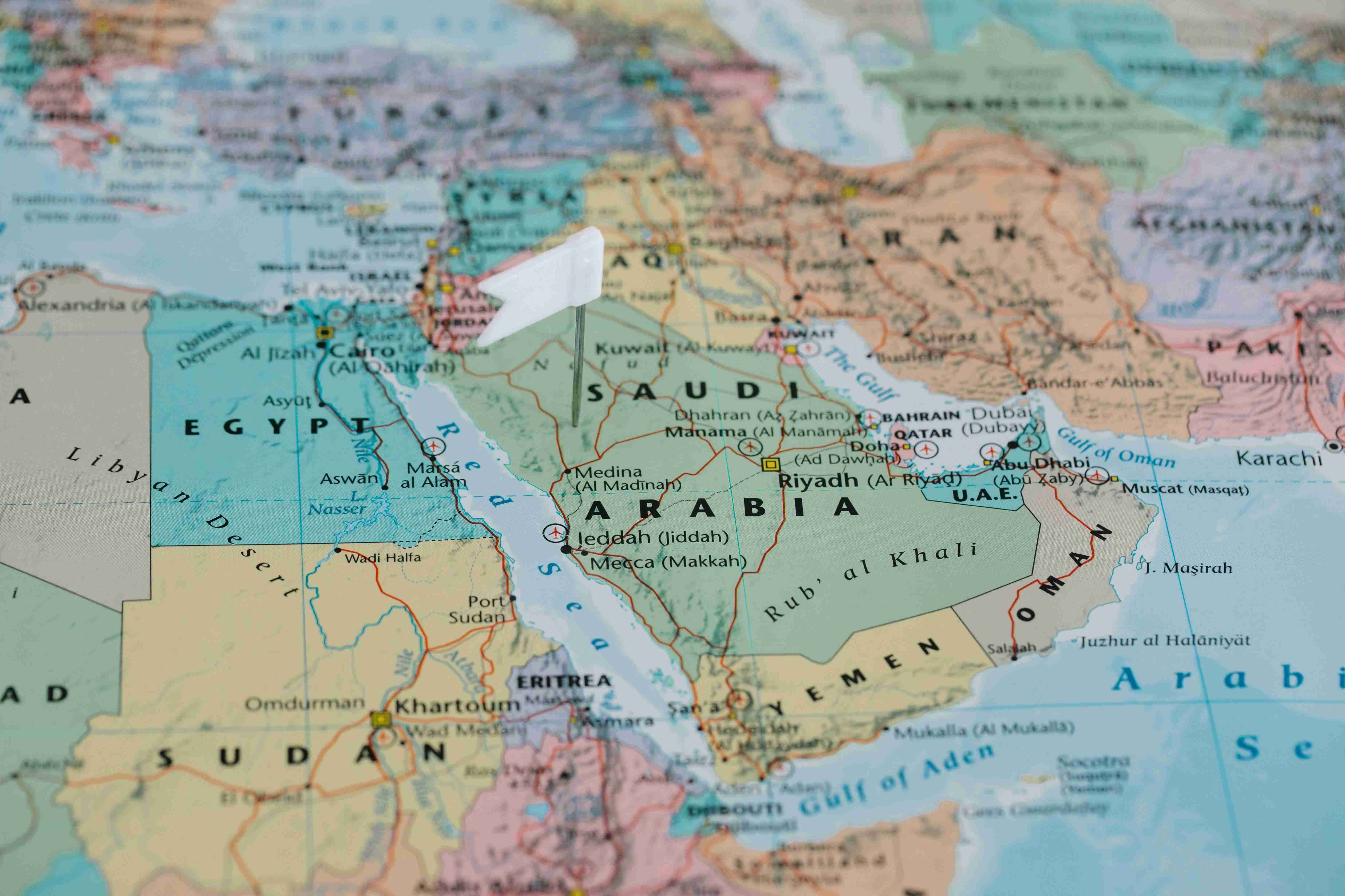 Traveling to Saudi Arabia? Key Visa Requirements for Indian Nationals Explained