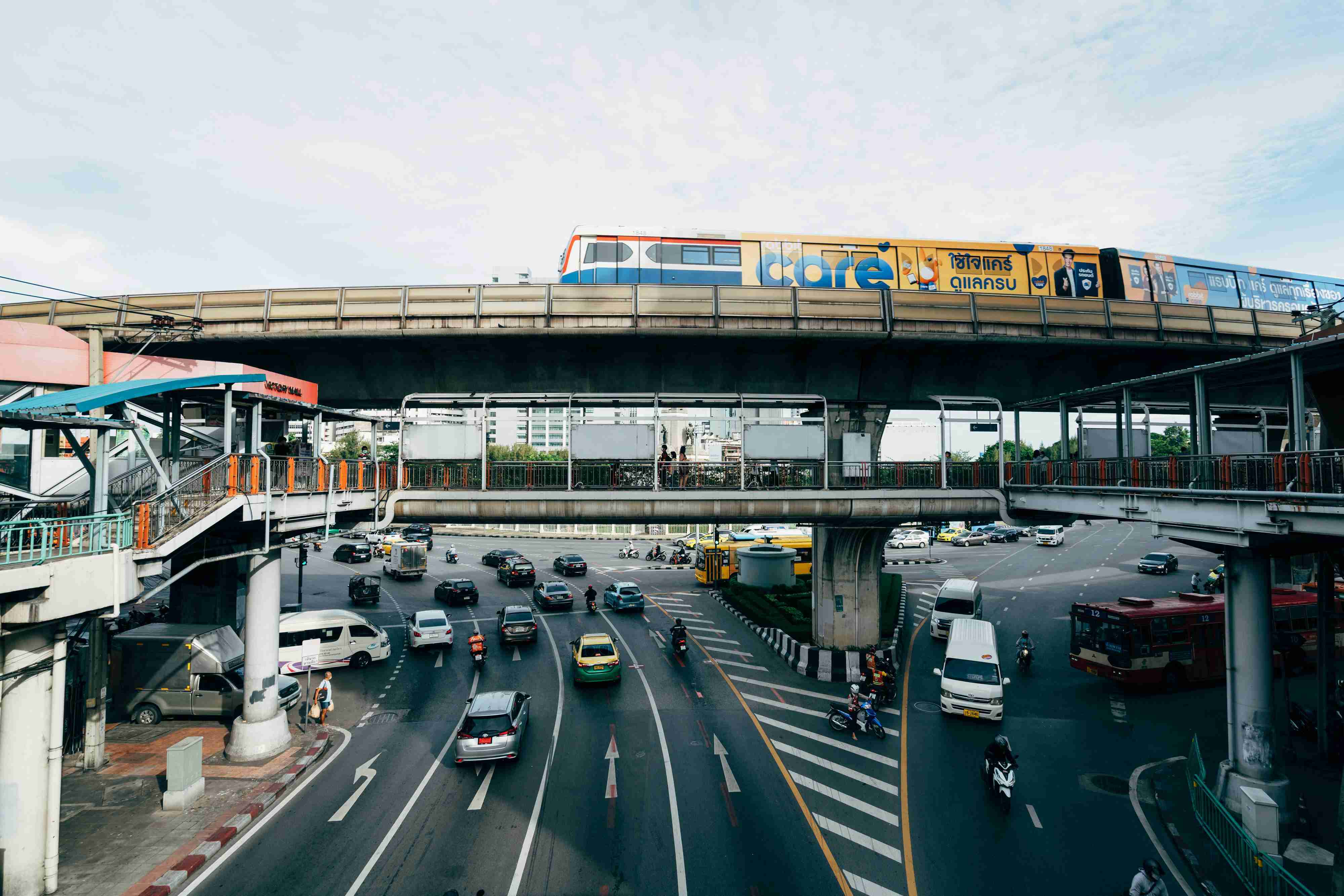 One-Way Car Rental in Thailand: A Road Trip Beyond Bangkok
