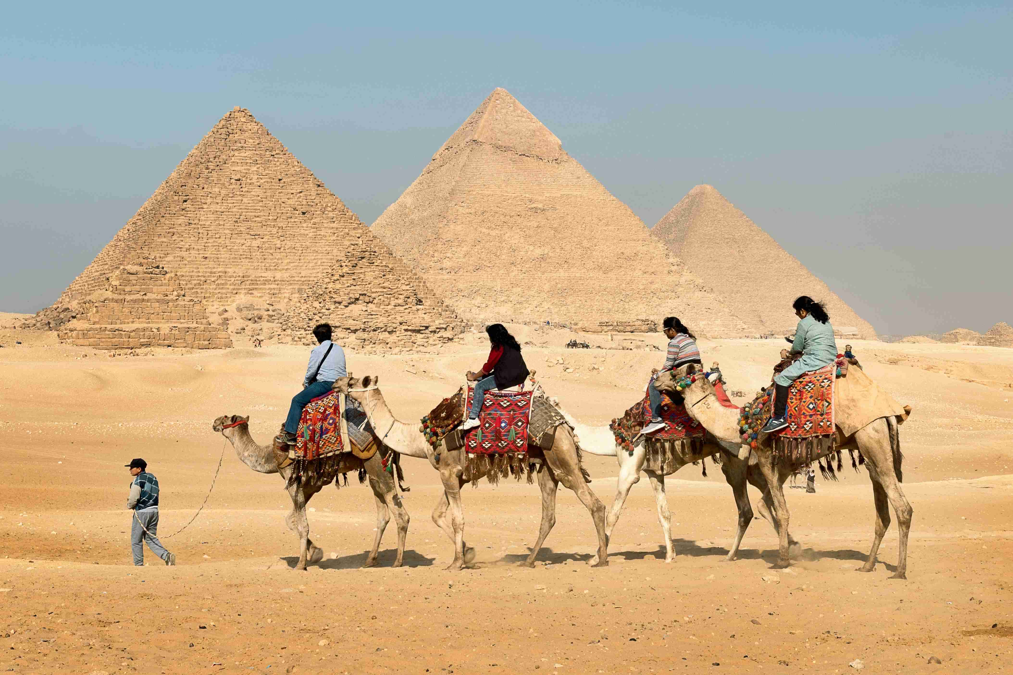 The Grand Egyptian Museum Opens Its Doors: What You Need to Know