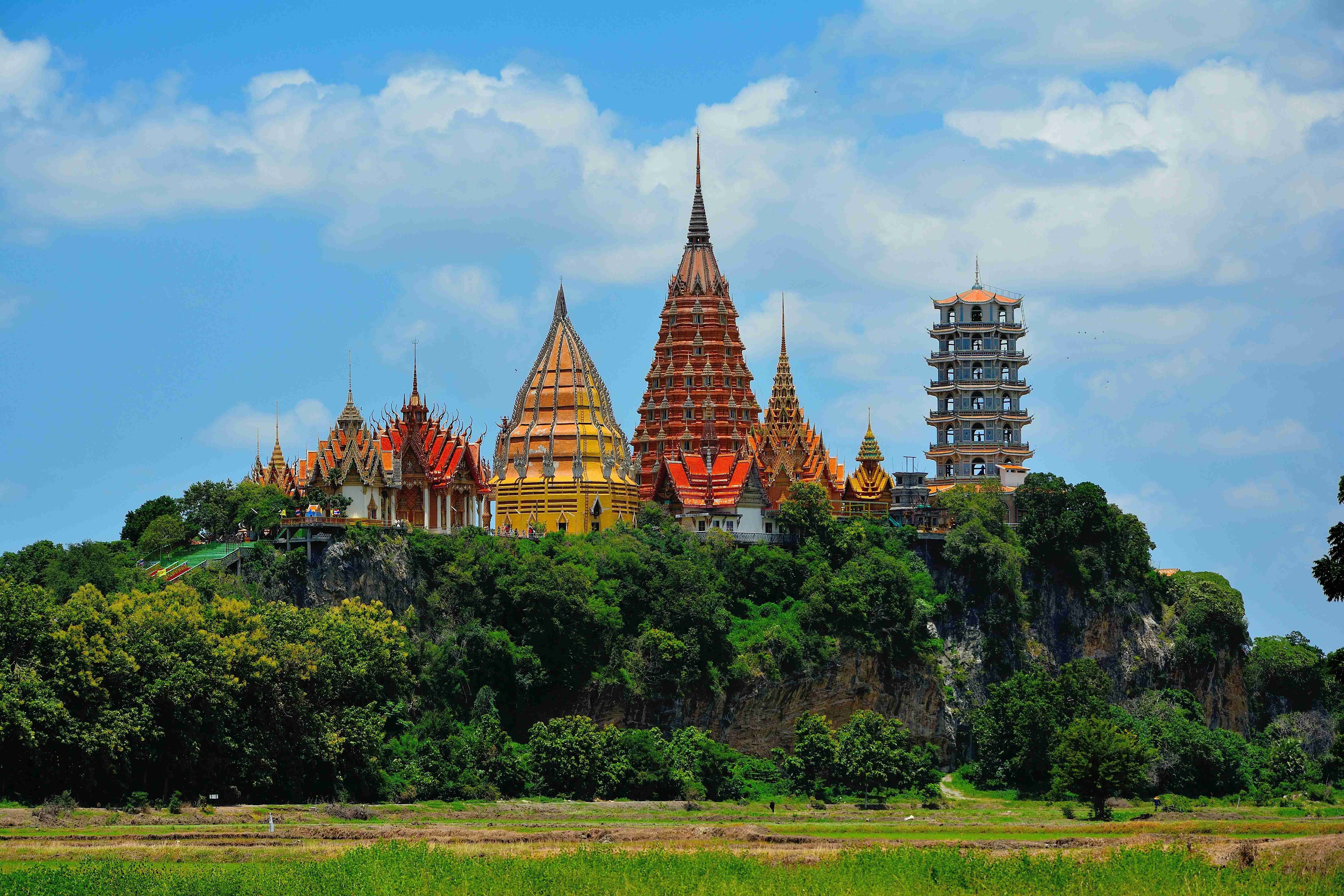 Thailand to Launch E-Visa for Indians in 2025