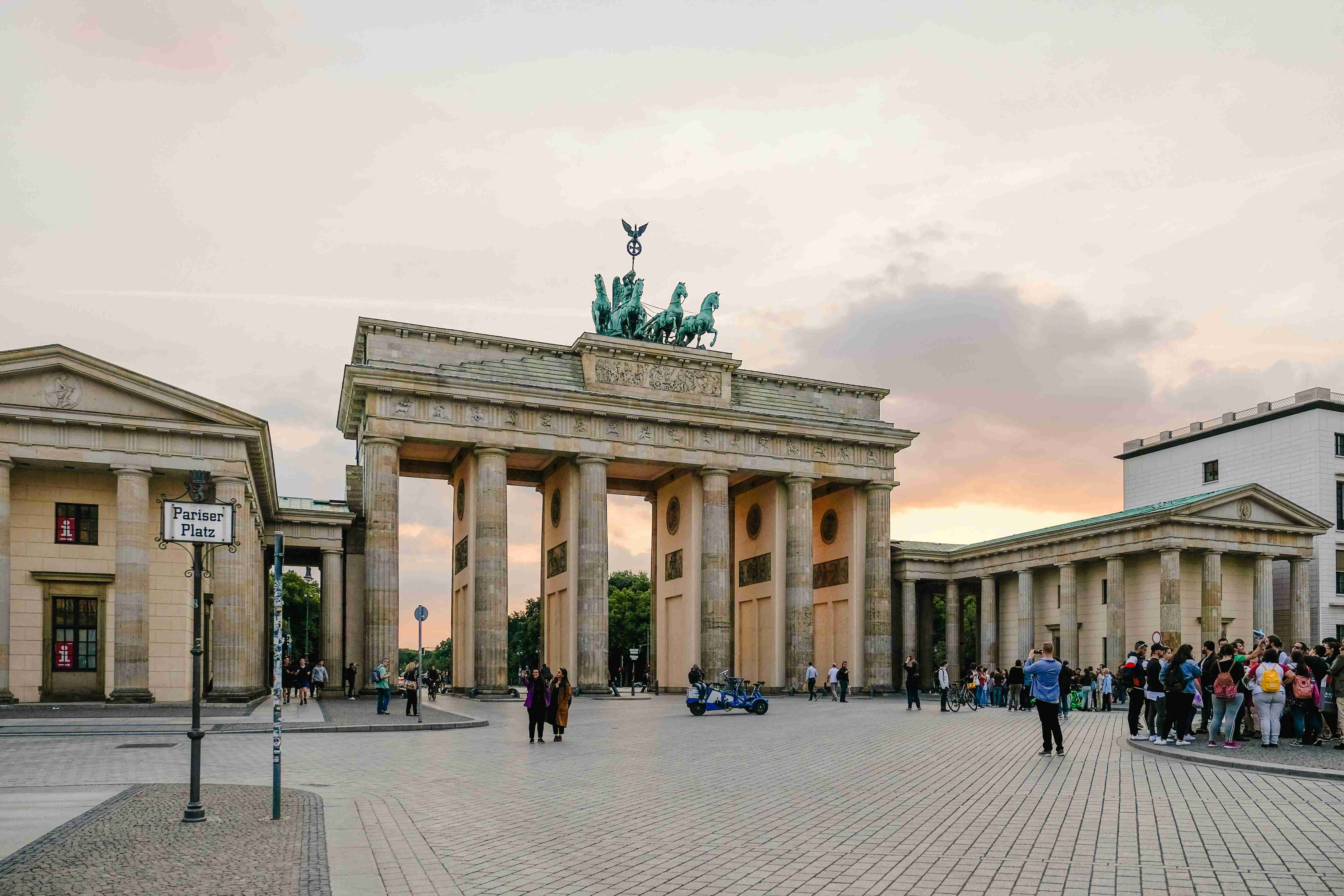 Paris to Berlin in 8 Hours: New High-Speed Train Service Now Open